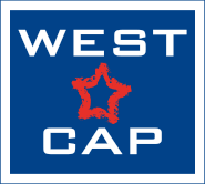West Cap: Ihr Logo, wegweisend