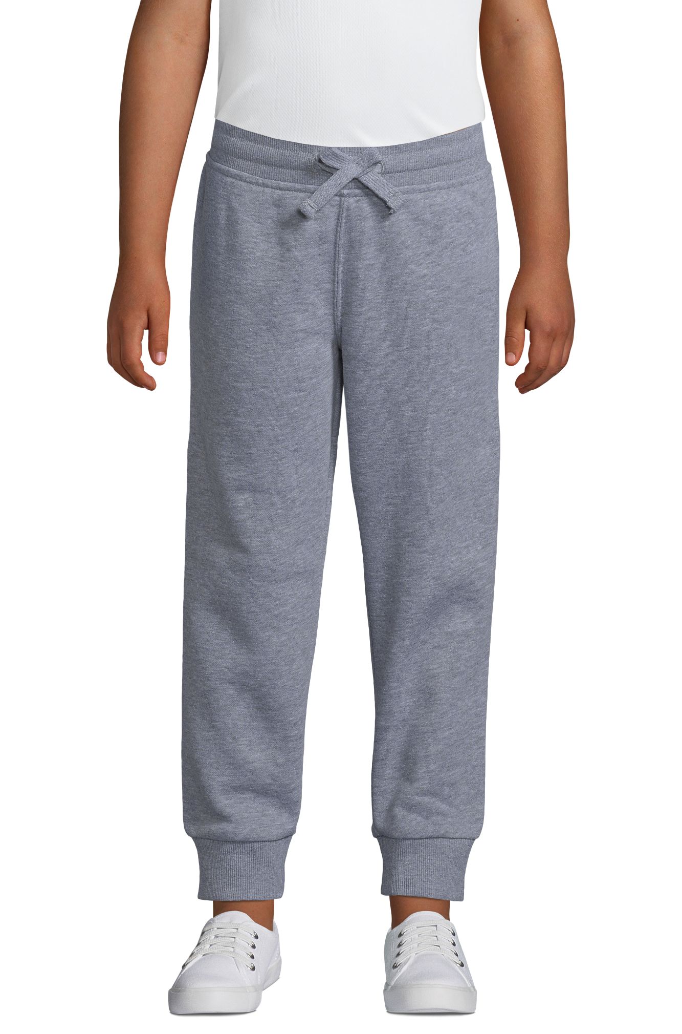 JAKE KIDS - 360 - MITTELGRAU MELANGE