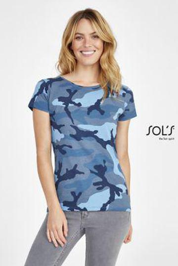 CAMO DAMEN