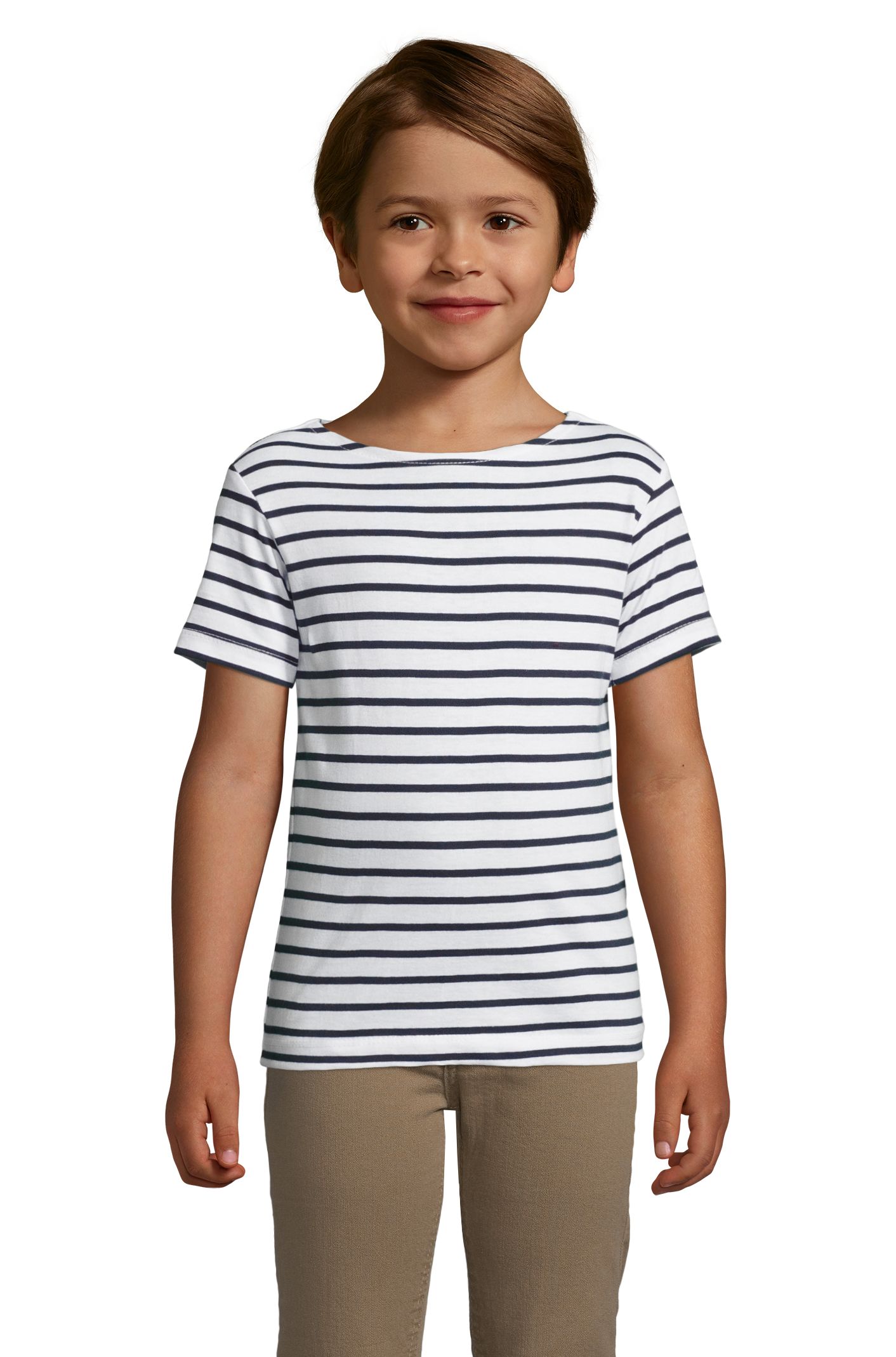 MILES KIDS - 904 - WEISS / MARINEBLAU