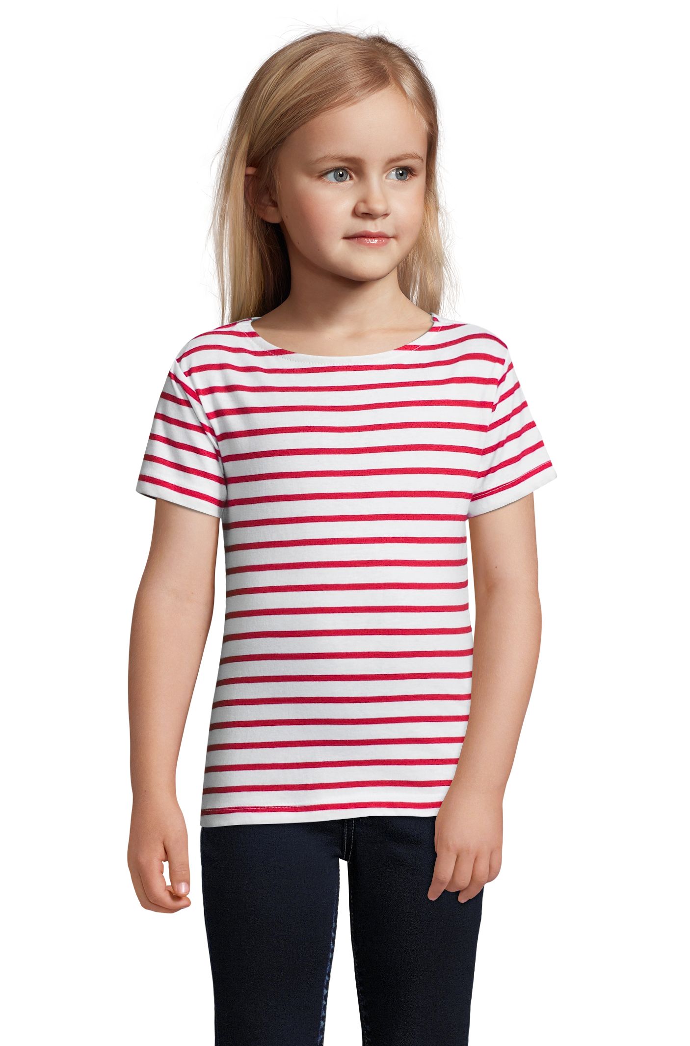 MILES KIDS - 987 - WEISS / ROT