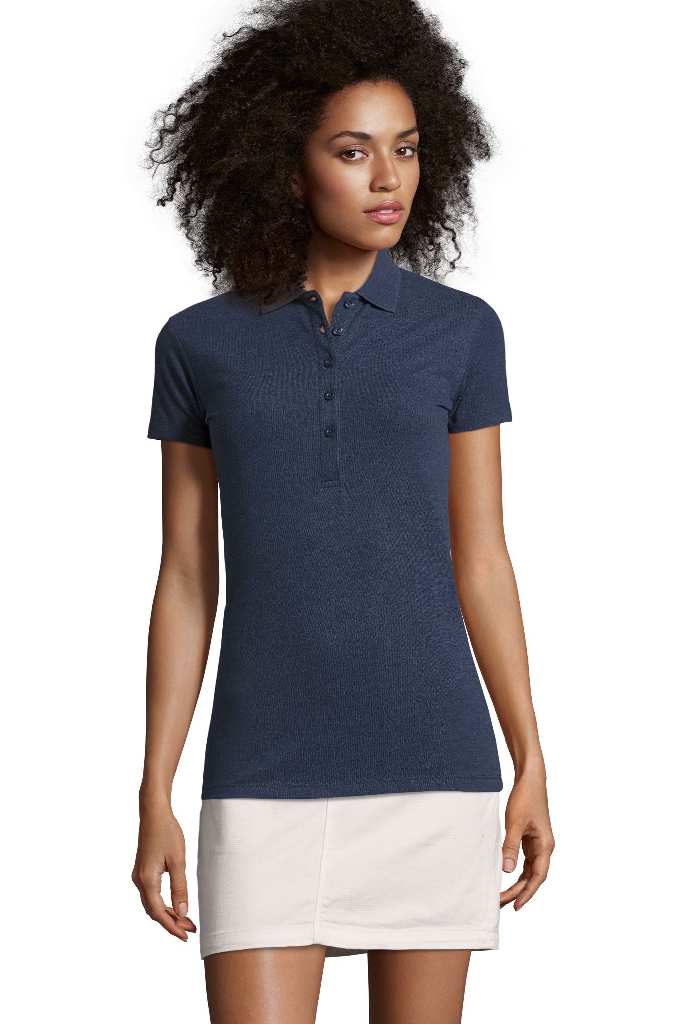 PHOENIX-FRAUEN - 222 - DENIM MELANGE