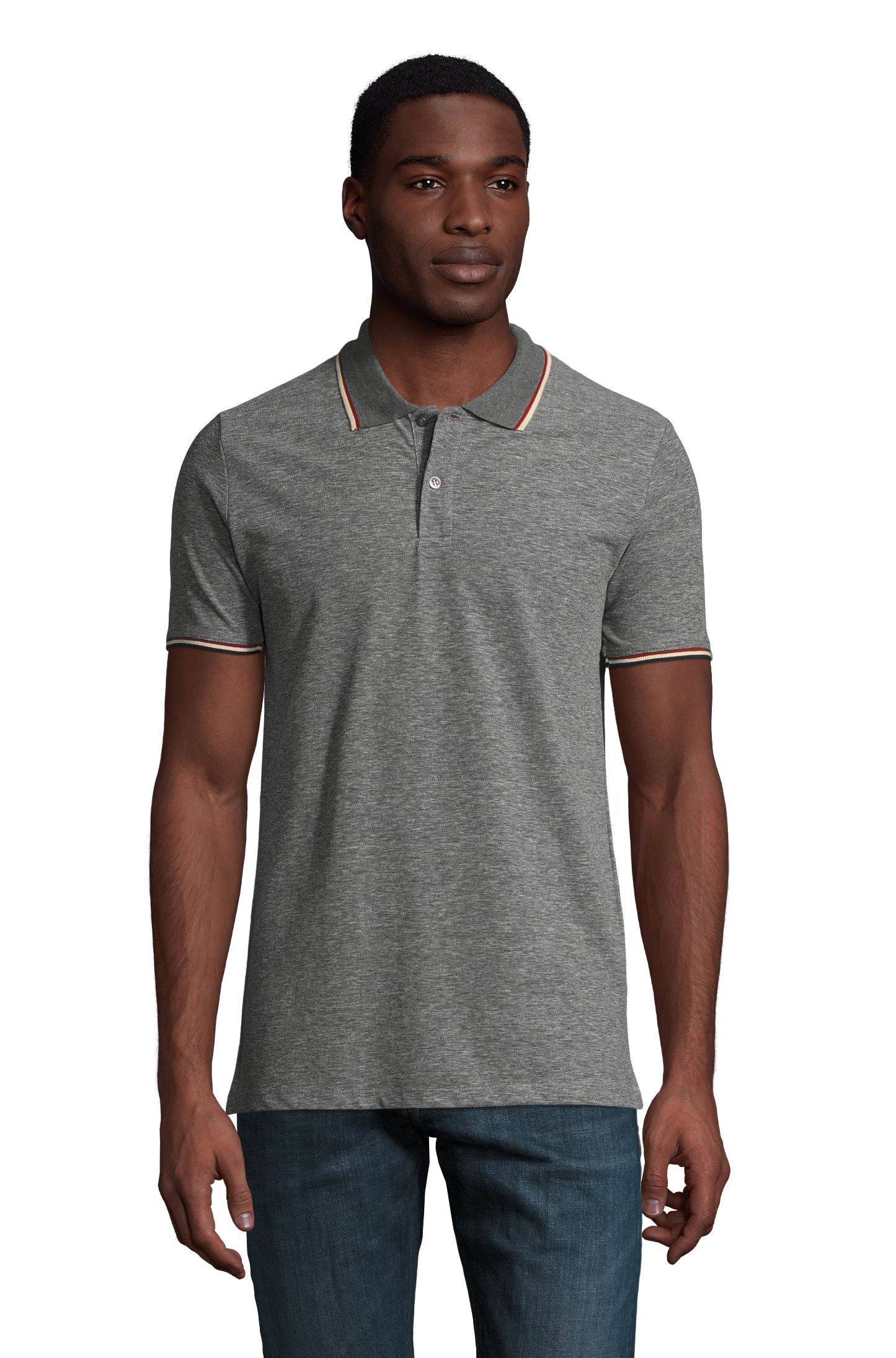 PANAME MEN - 311 - BLACK MELANGE