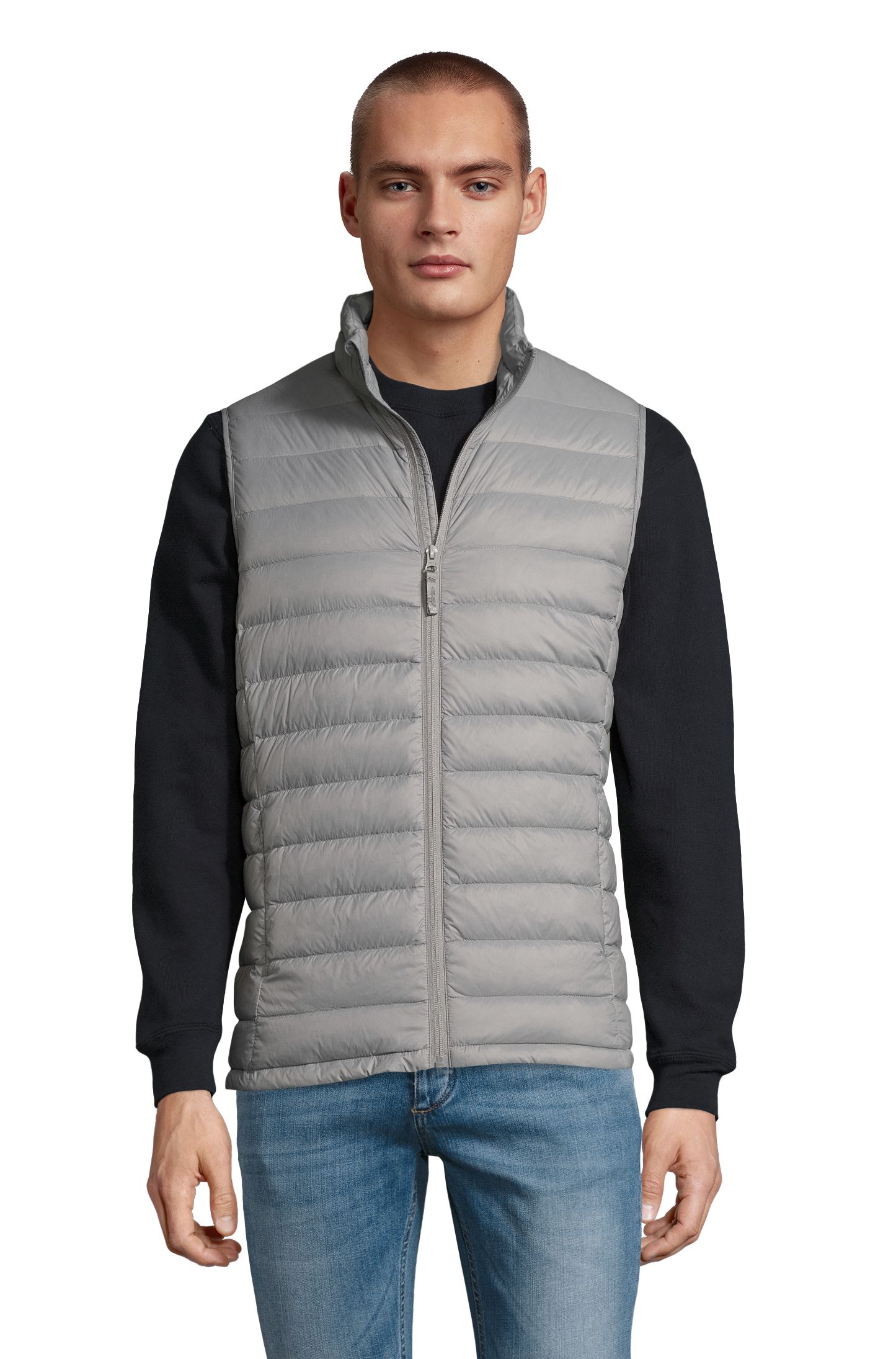 WILSON BW MEN - 351 - METALLGRAU