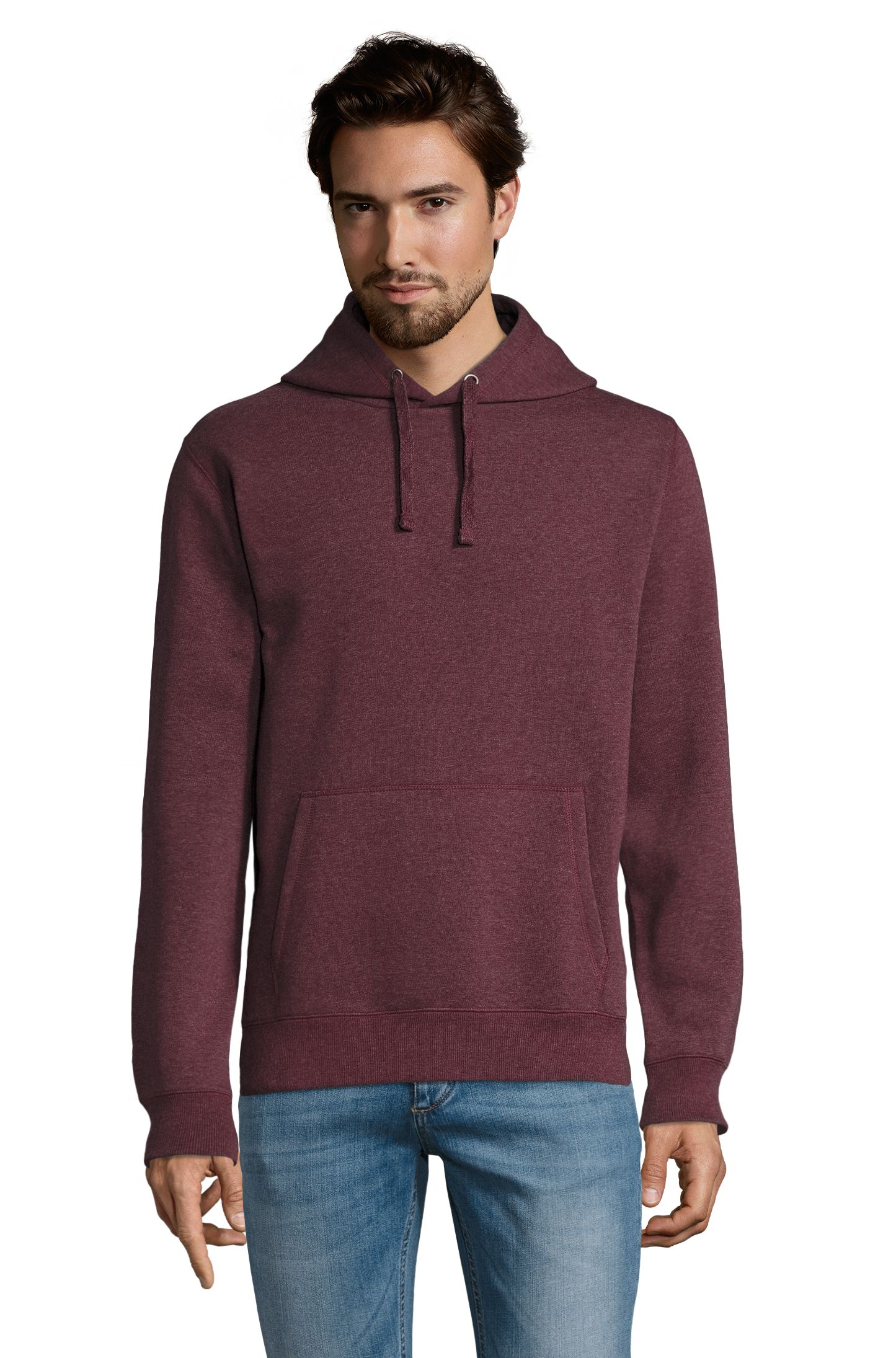 SPENCER - 148 - ROTBURGUNDER MELANGE