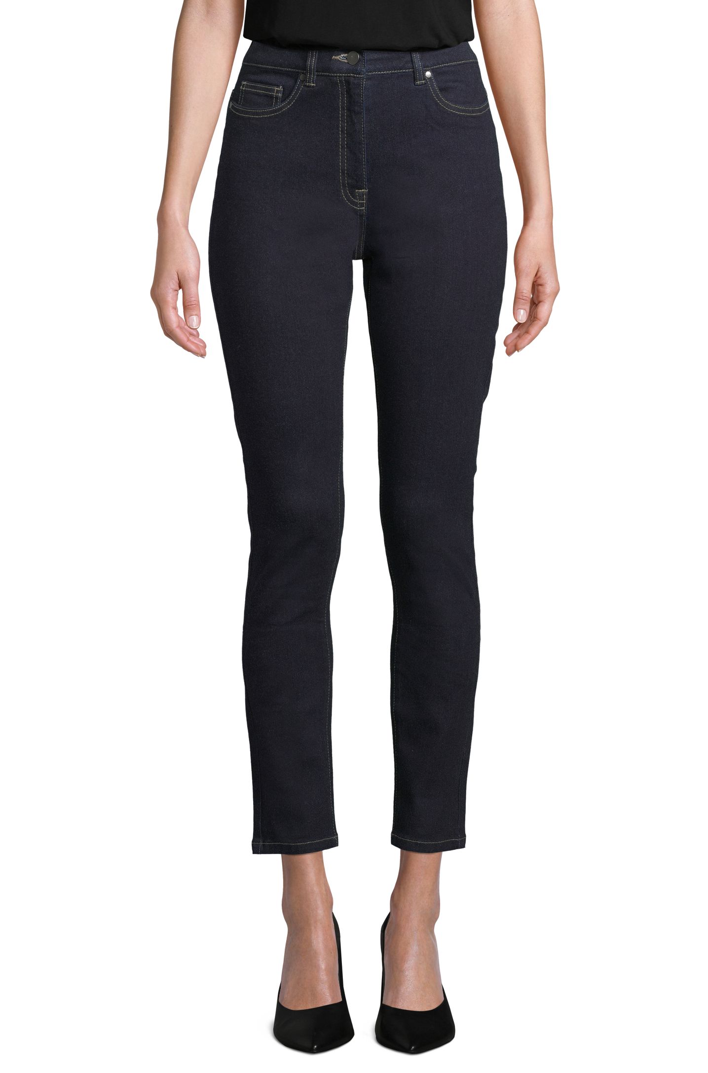 NEOBLU GASPARD FRAUEN - 600 - RAW DENIM