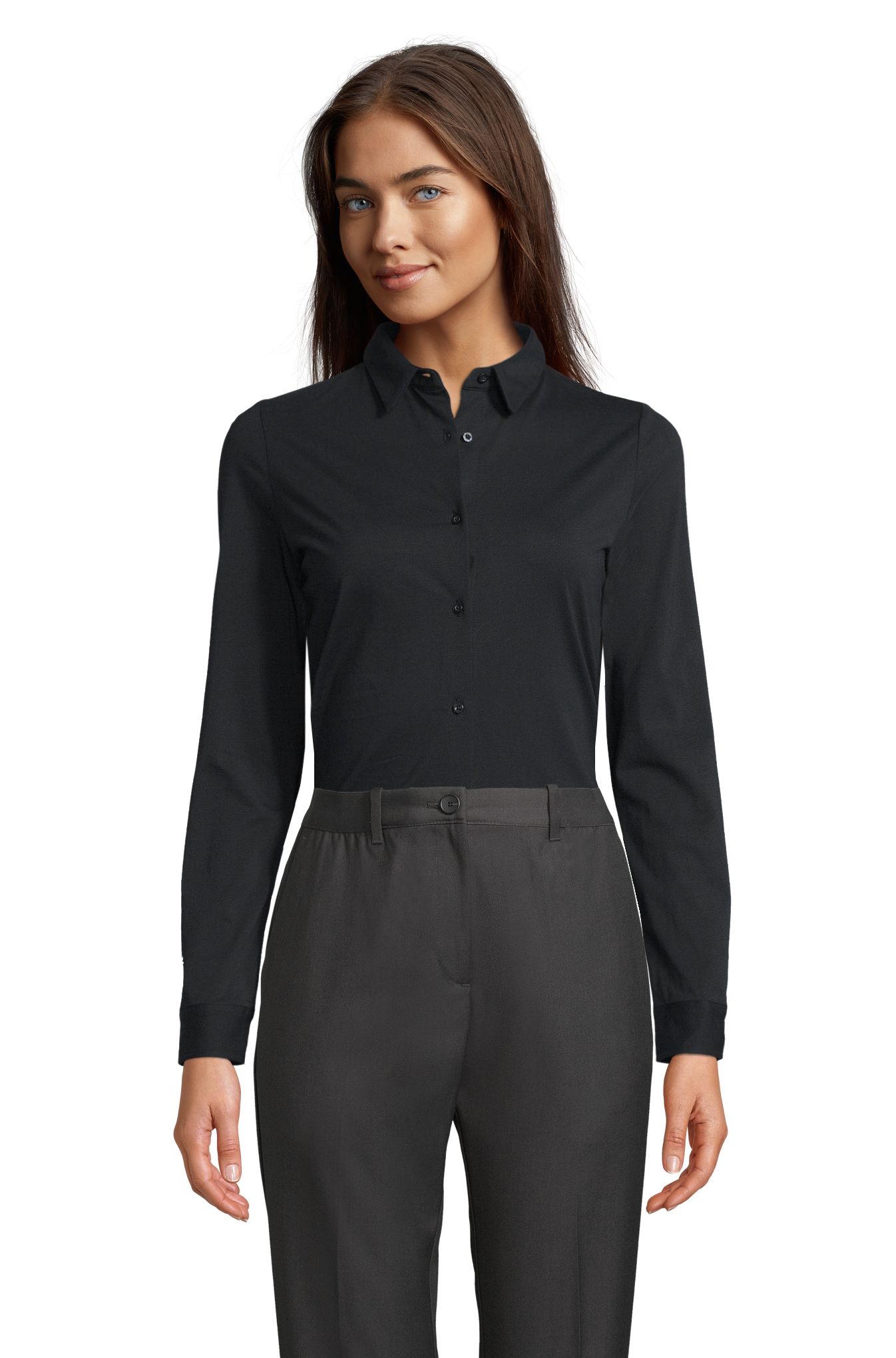 NEOBLU BALTHAZAR FRAUEN - 309 - 309 – Tiefschwarz