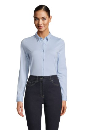 NEOBLU BALTHAZAR FRAUEN - 601 - Pulverblau