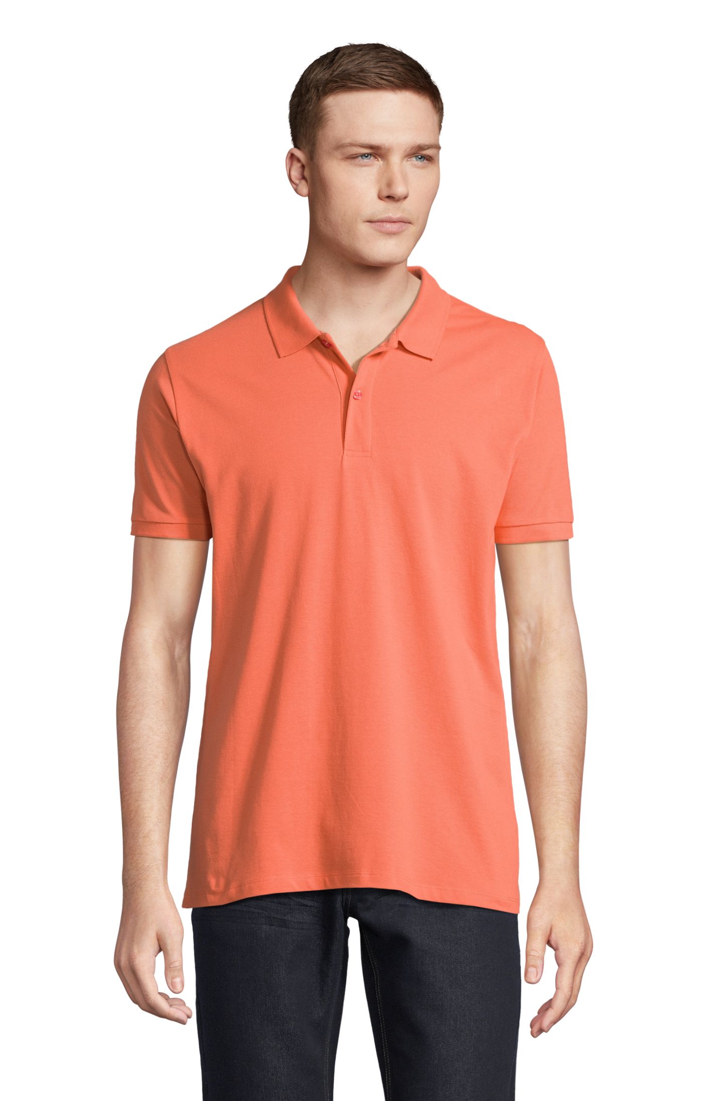 PLANET MEN - 411 - POP ORANGE