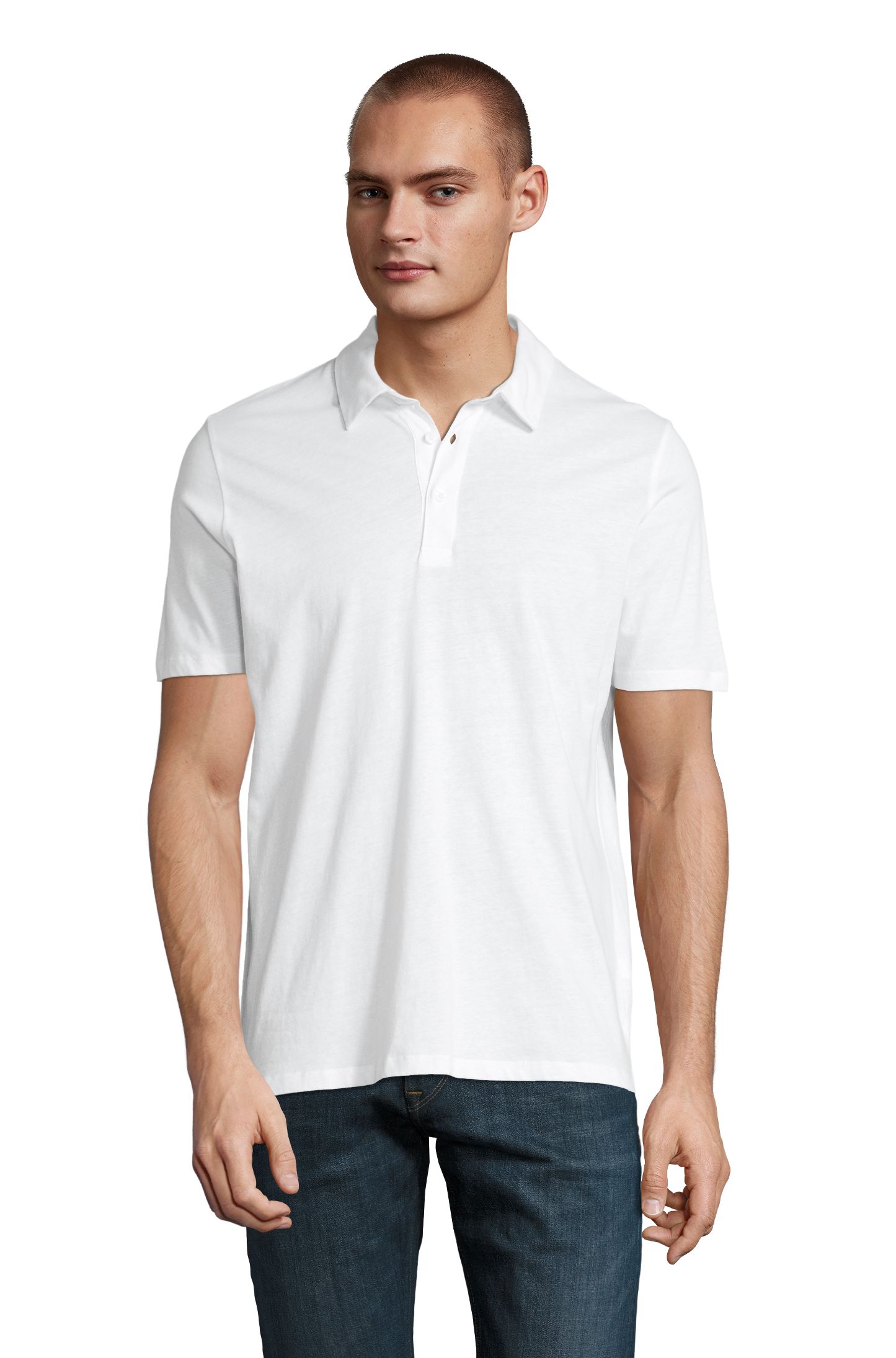 NEOBLU OCTAVE MEN - 605 - OPTISCHES WEISS