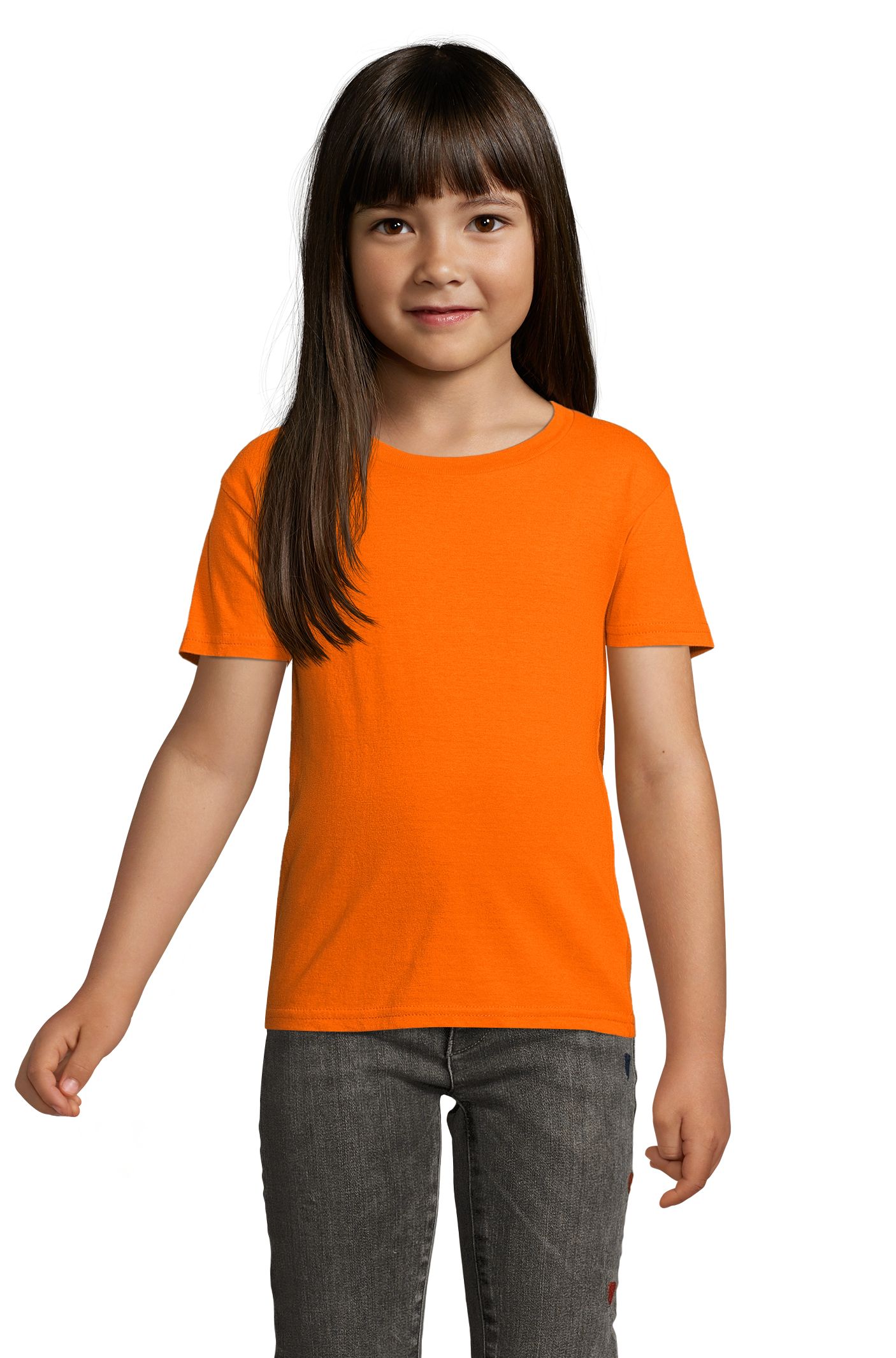CRUSADER KIDS - 400 - ORANGE