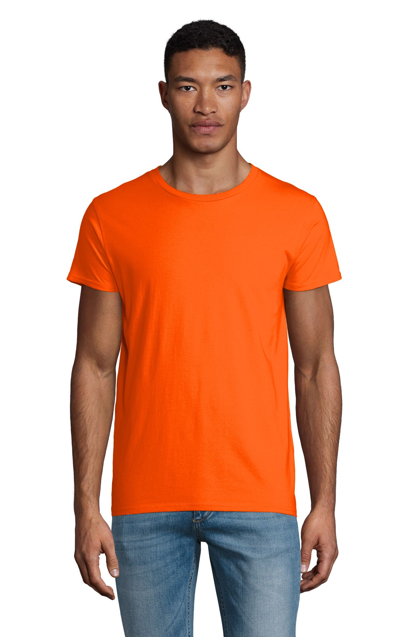 KREUZZUG-MÄNNER - 400 - ORANGE