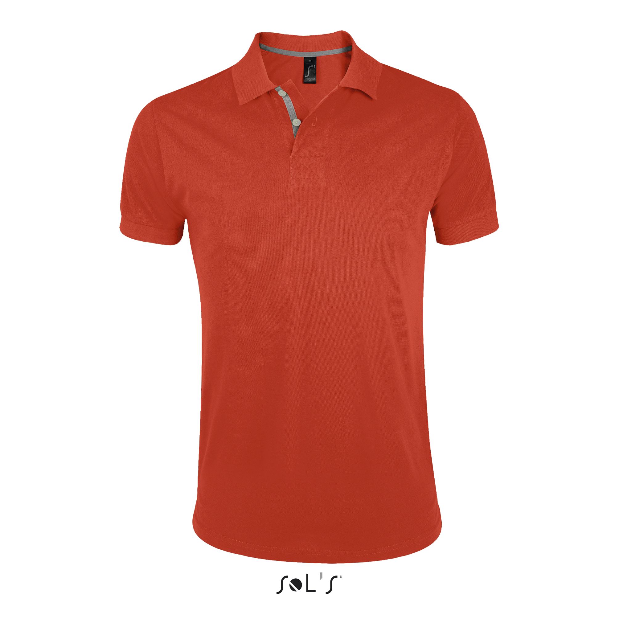 PORTLAND MEN - 403 - VERBRENNTE ORANGE