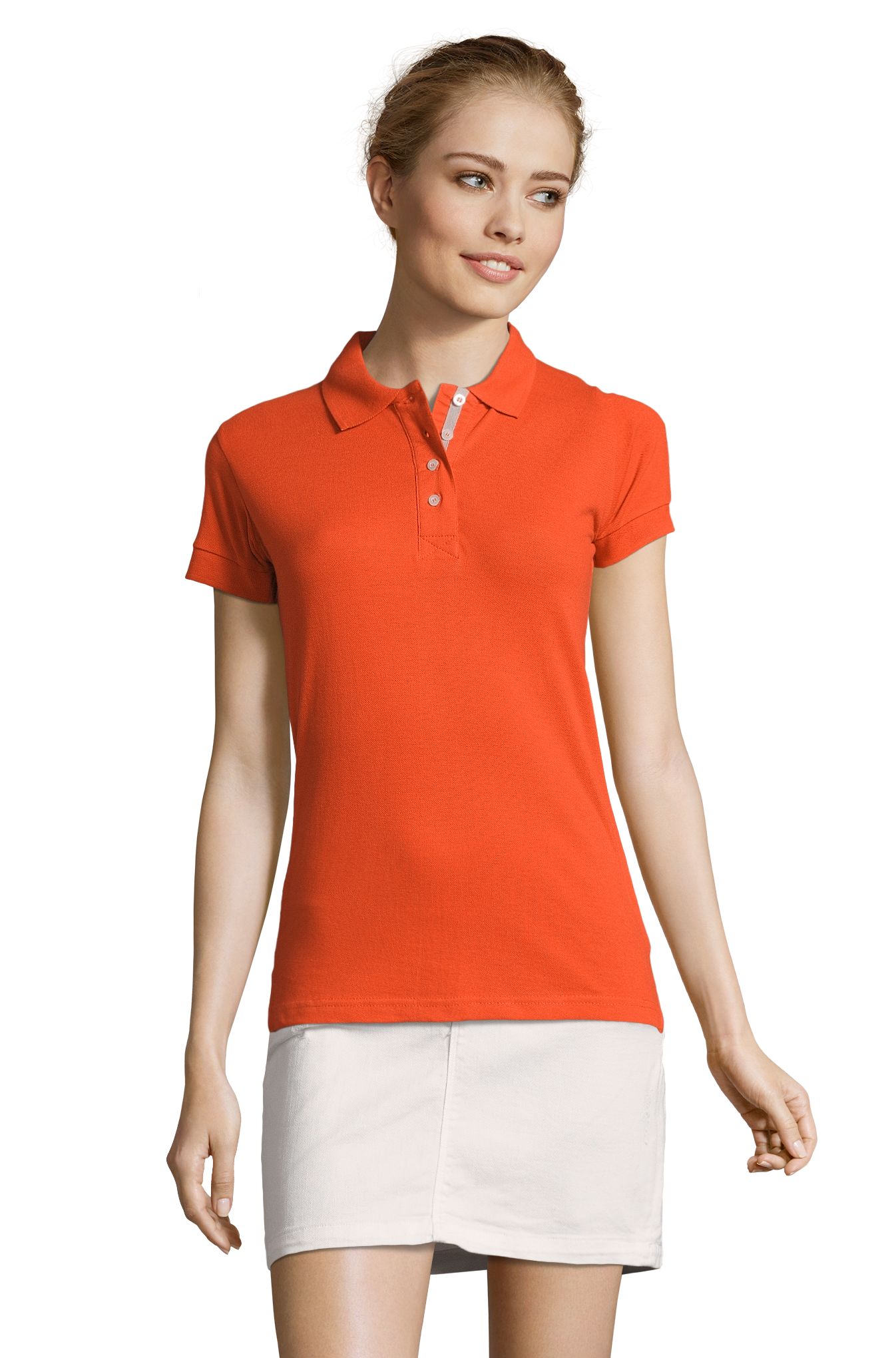 PORTLAND FRAUEN - 403 - VERBRENNTE ORANGE