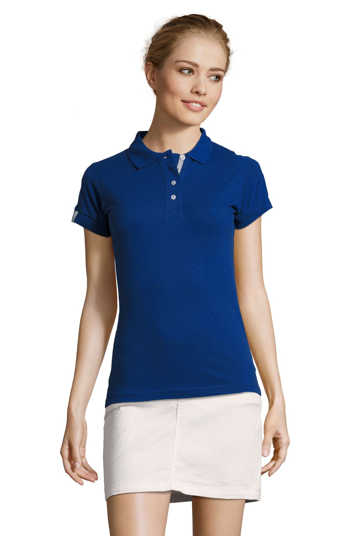 PORTLAND FRAUEN - 238 - COLONIAL BLUE
