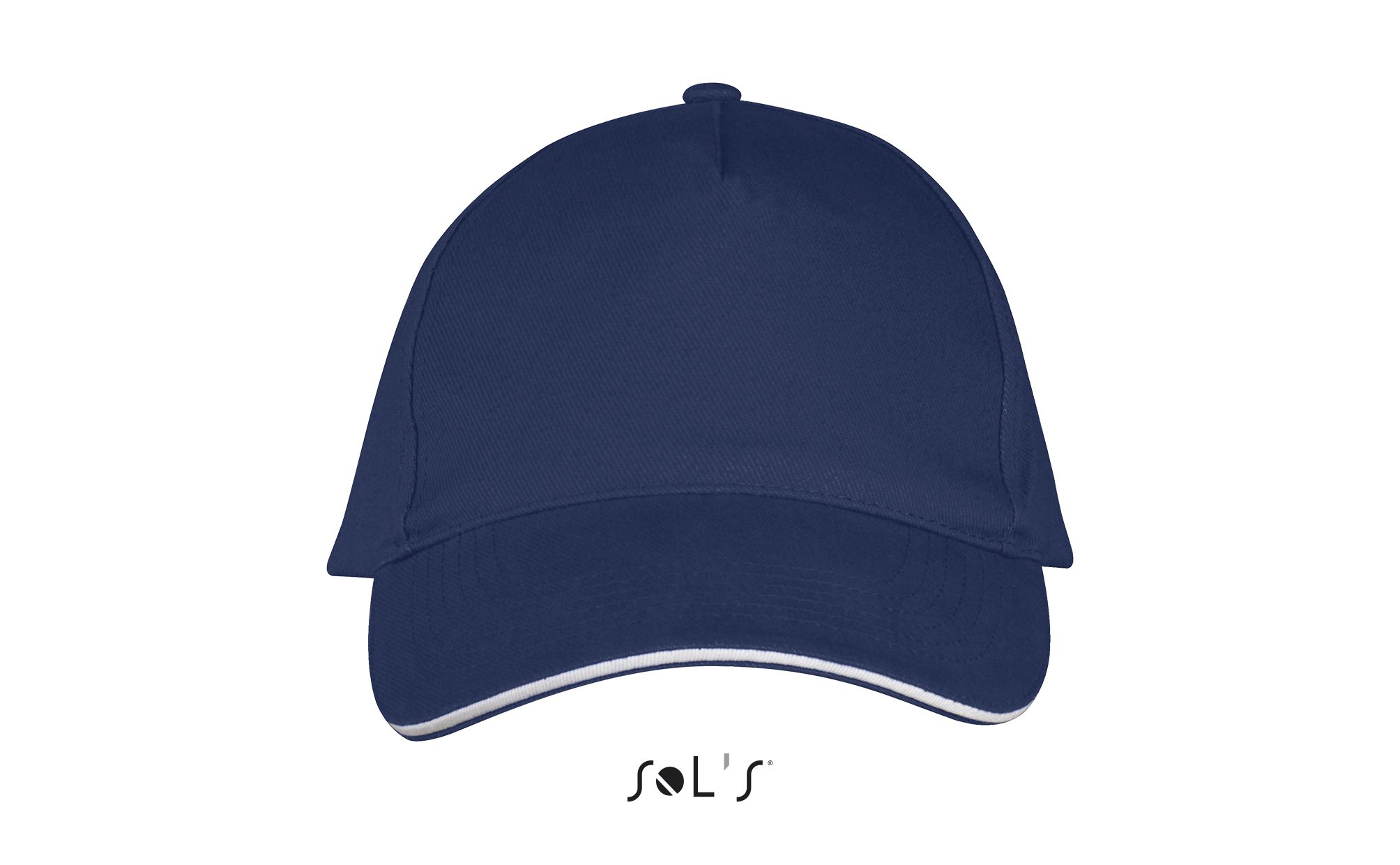 Long Beach - 912 - ULTRAMARINBLAU / WEISS