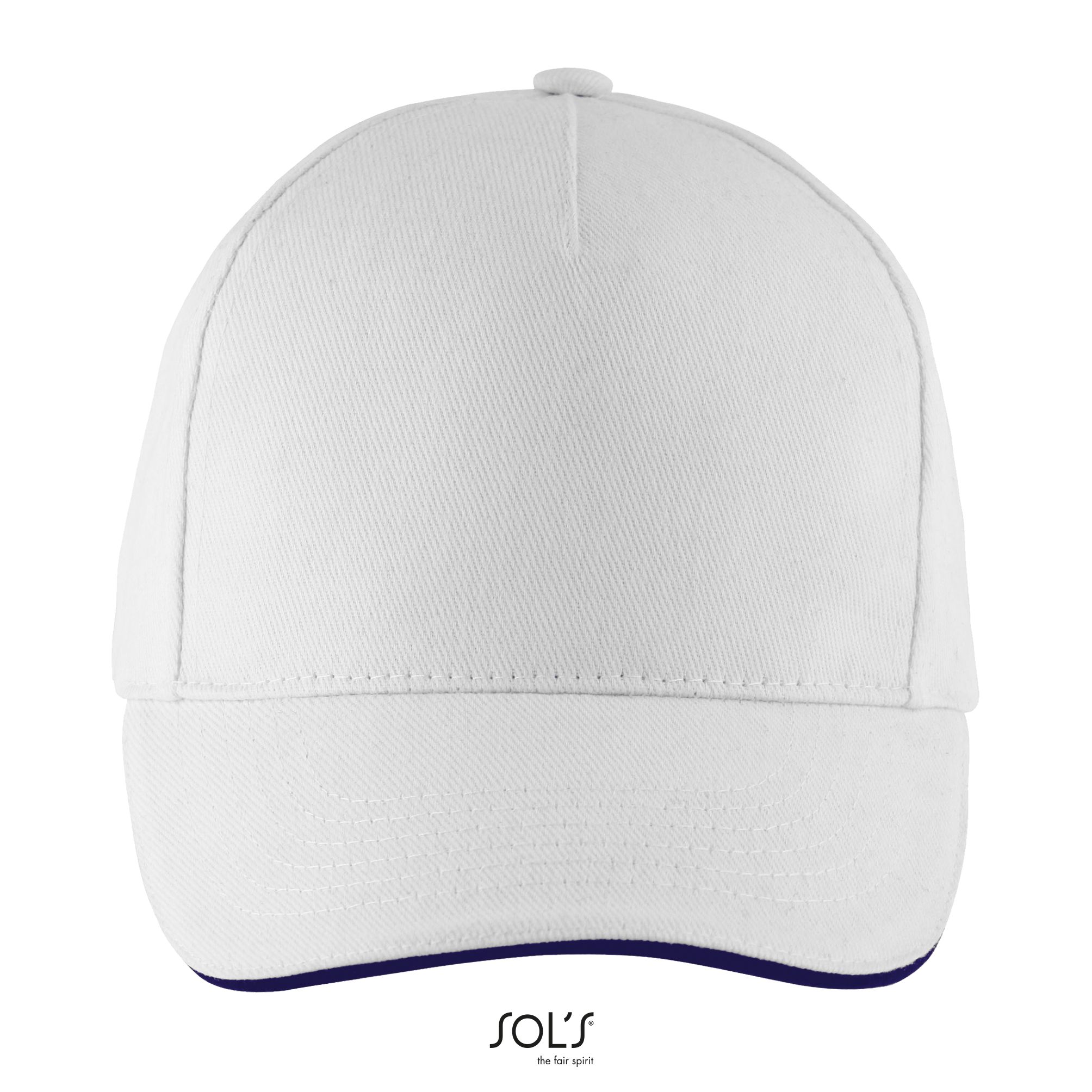 Long Beach - 989 - WEISS / ULTRAMARINBLAU