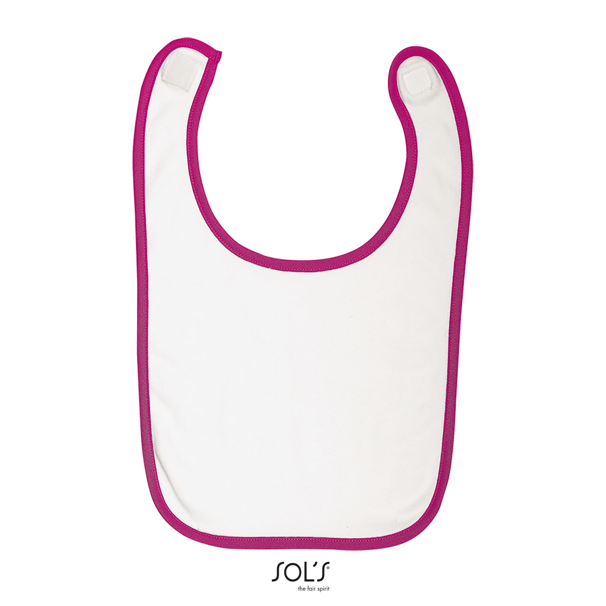 BABIB - 899 - WEISS / FUCHSIA