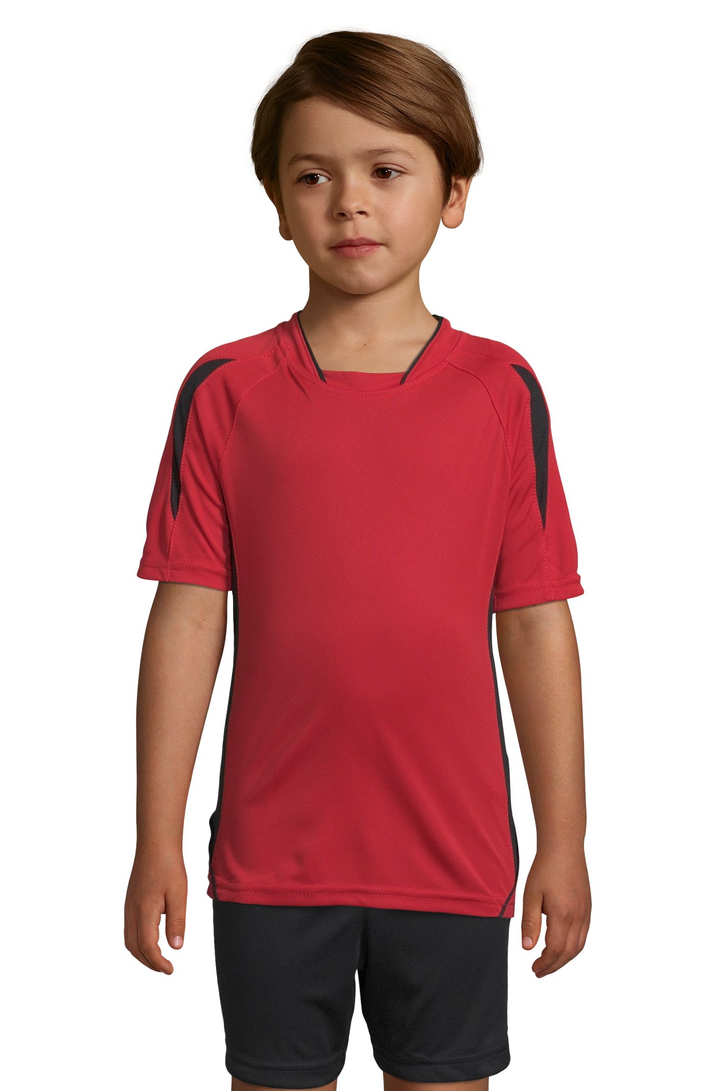 MARACANA 2 KIDS SSL - 937 - ROT / SCHWARZ