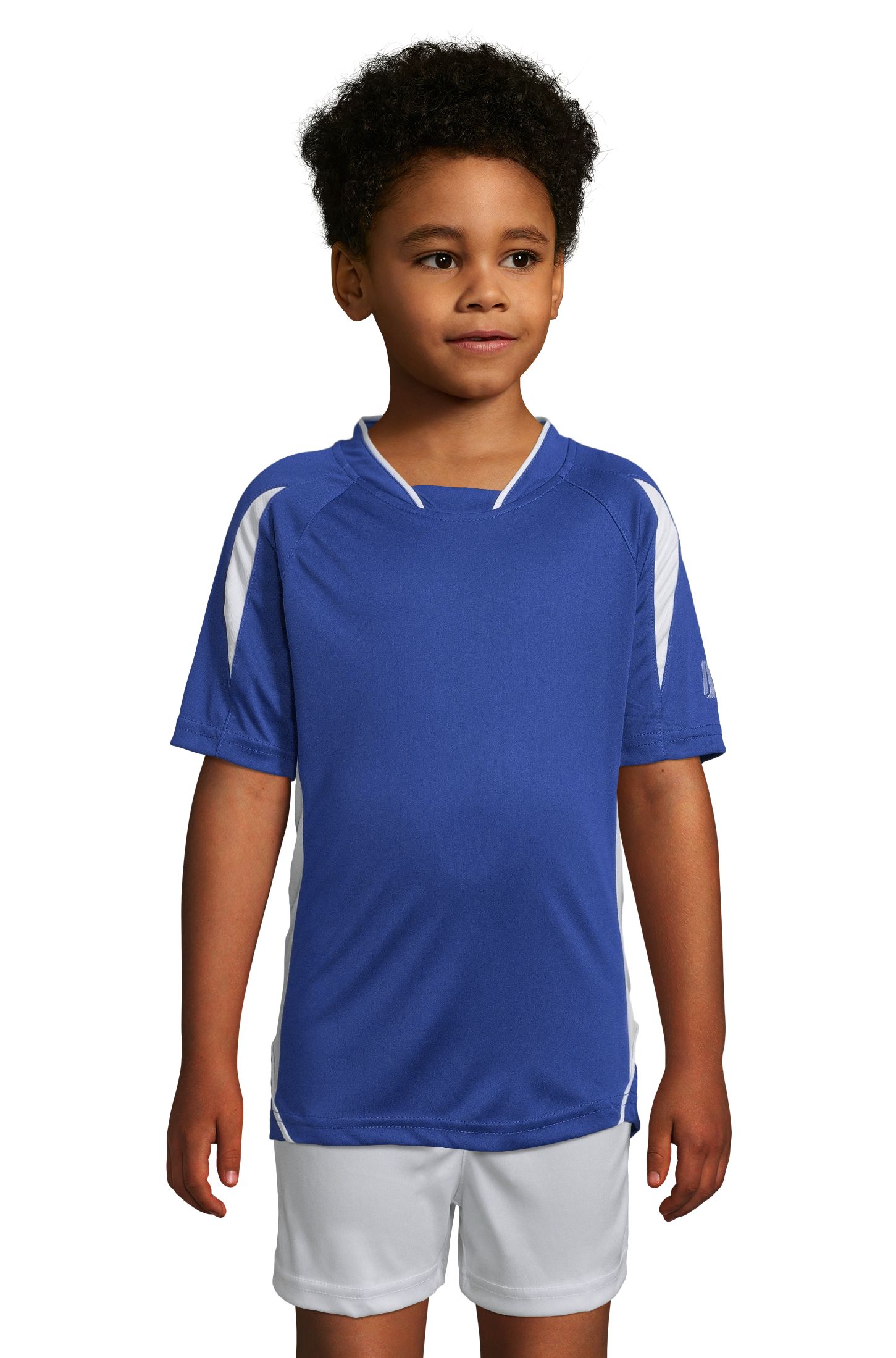 MARACANA 2 KIDS SSL - 913 - KÖNIGSBLAU / WEISS