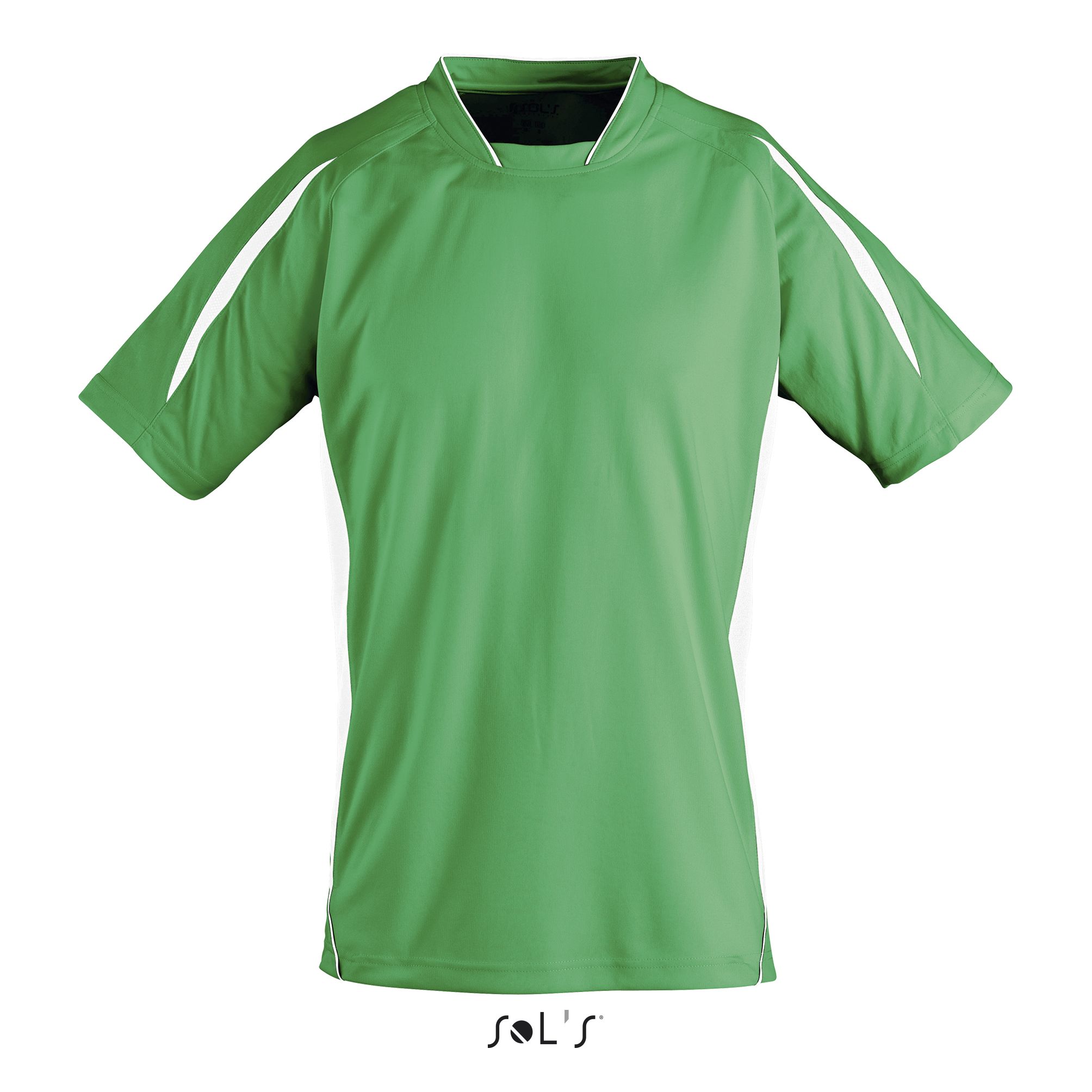 MARACANA 2 KIDS SSL - 933 - HELLGRÜN / WEISS