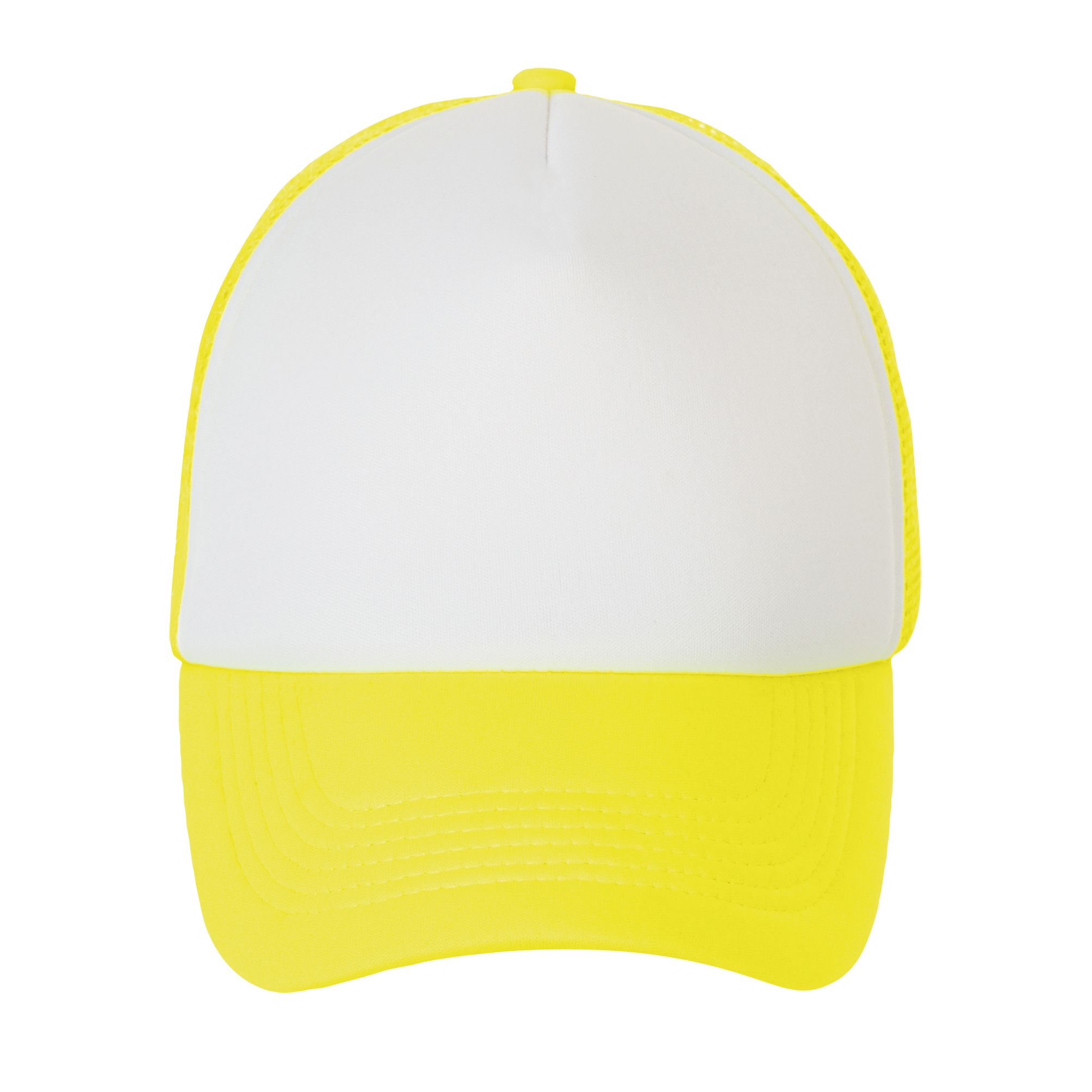BLASE - 514 - WEISS / FLUORESZENZGELB