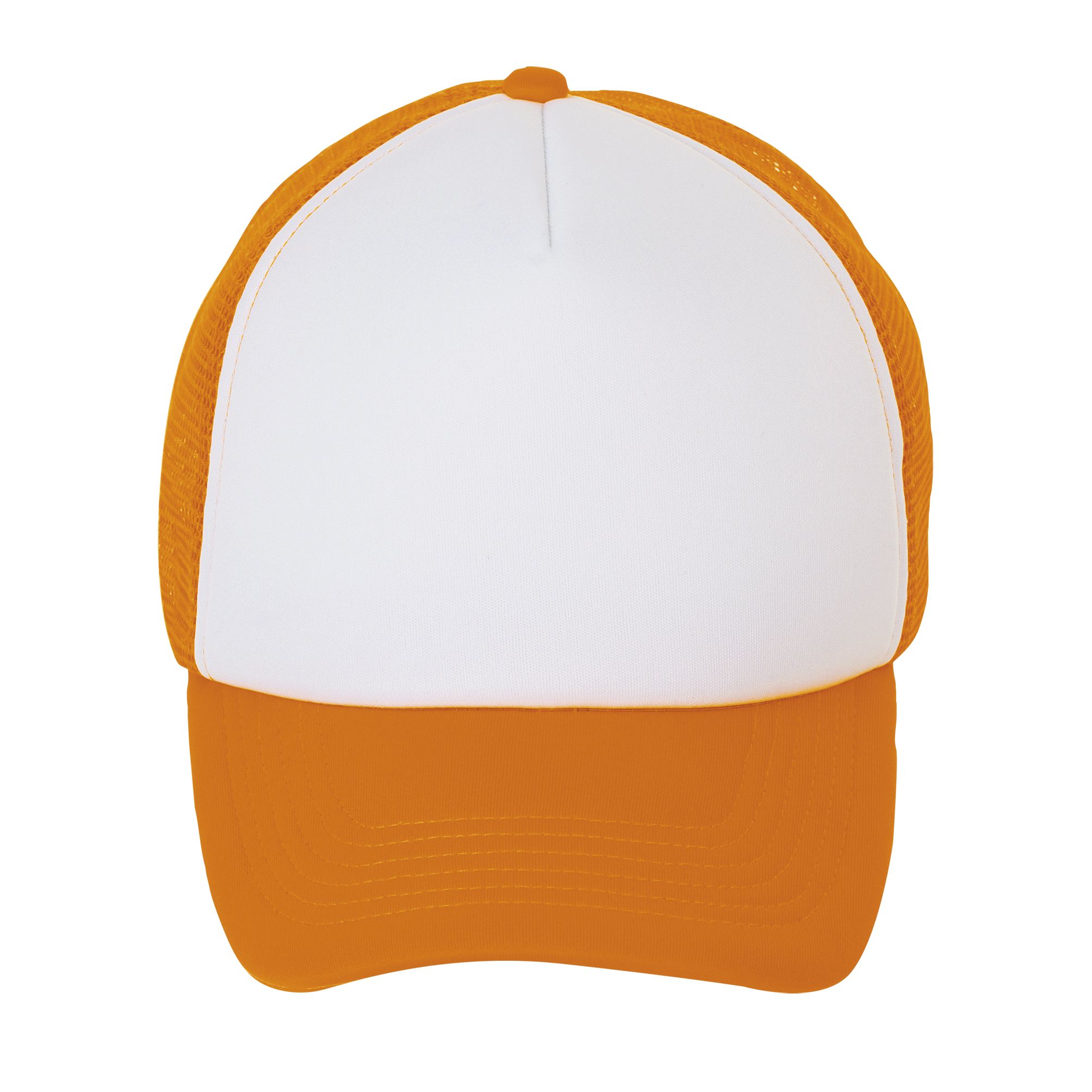 BLASE - 517 - WEISS / FLUORESZENZORANGE