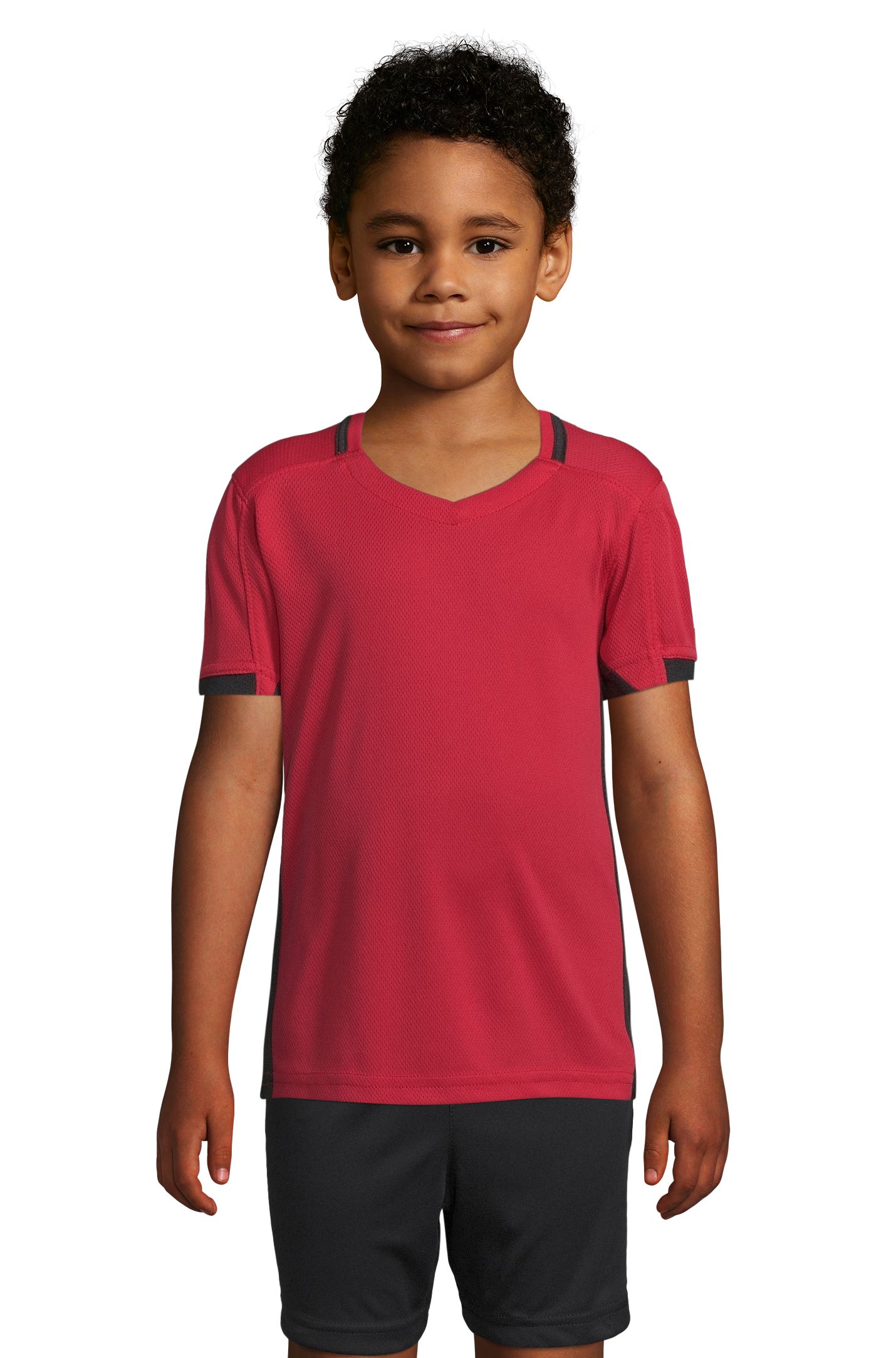 CLASSic KIDS - 937 - ROT / SCHWARZ