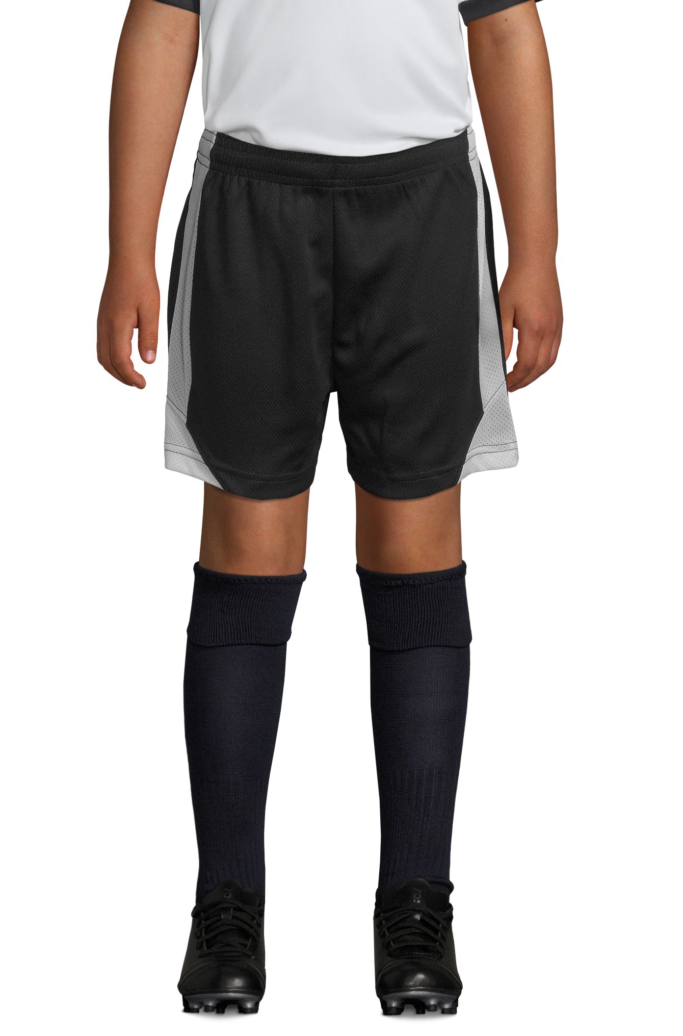 OLYMPISCHE KINDER - 935 - SCHWARZ / WEISS