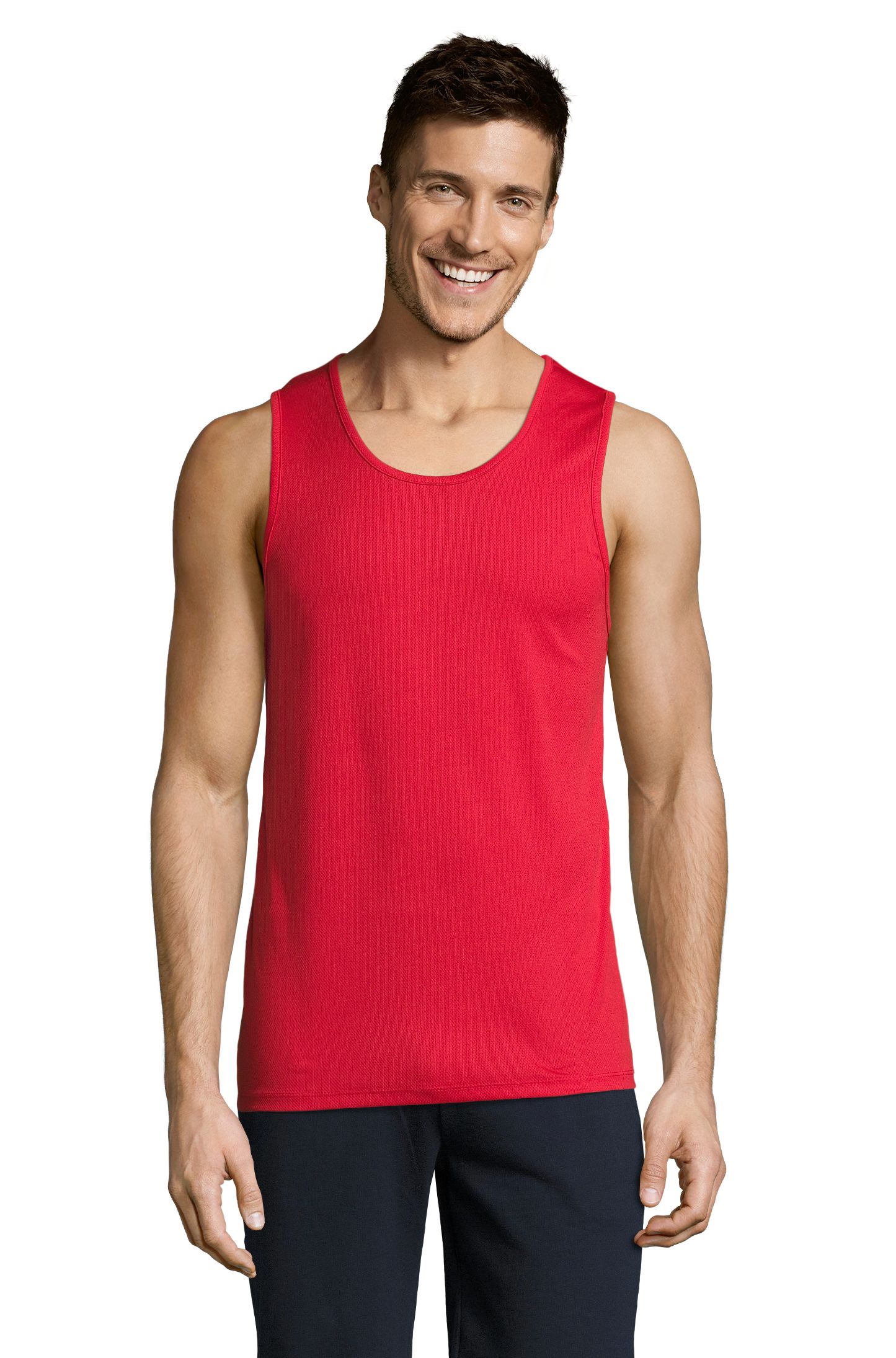 SPORTY TT MEN - 145 - ROT