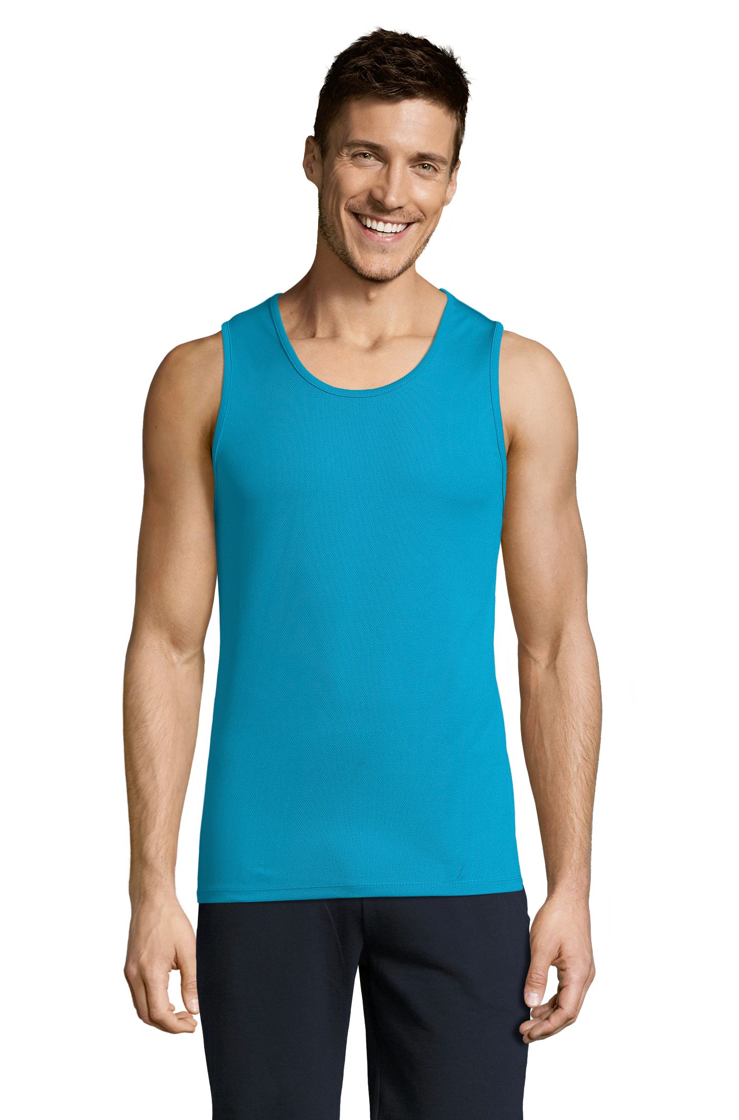 SPORTY TT MEN - 321 - WASSER