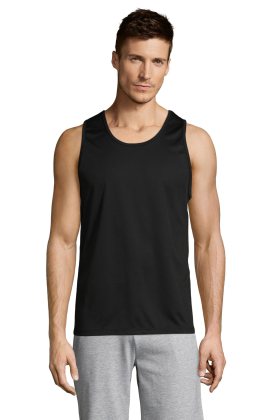 SPORTY TT MEN - 312 - SCHWARZ