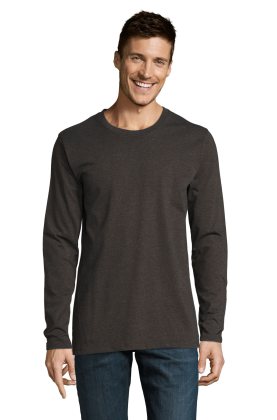 Imperial LSL MEN - 348 - ANTHRAZIT-MELANGE
