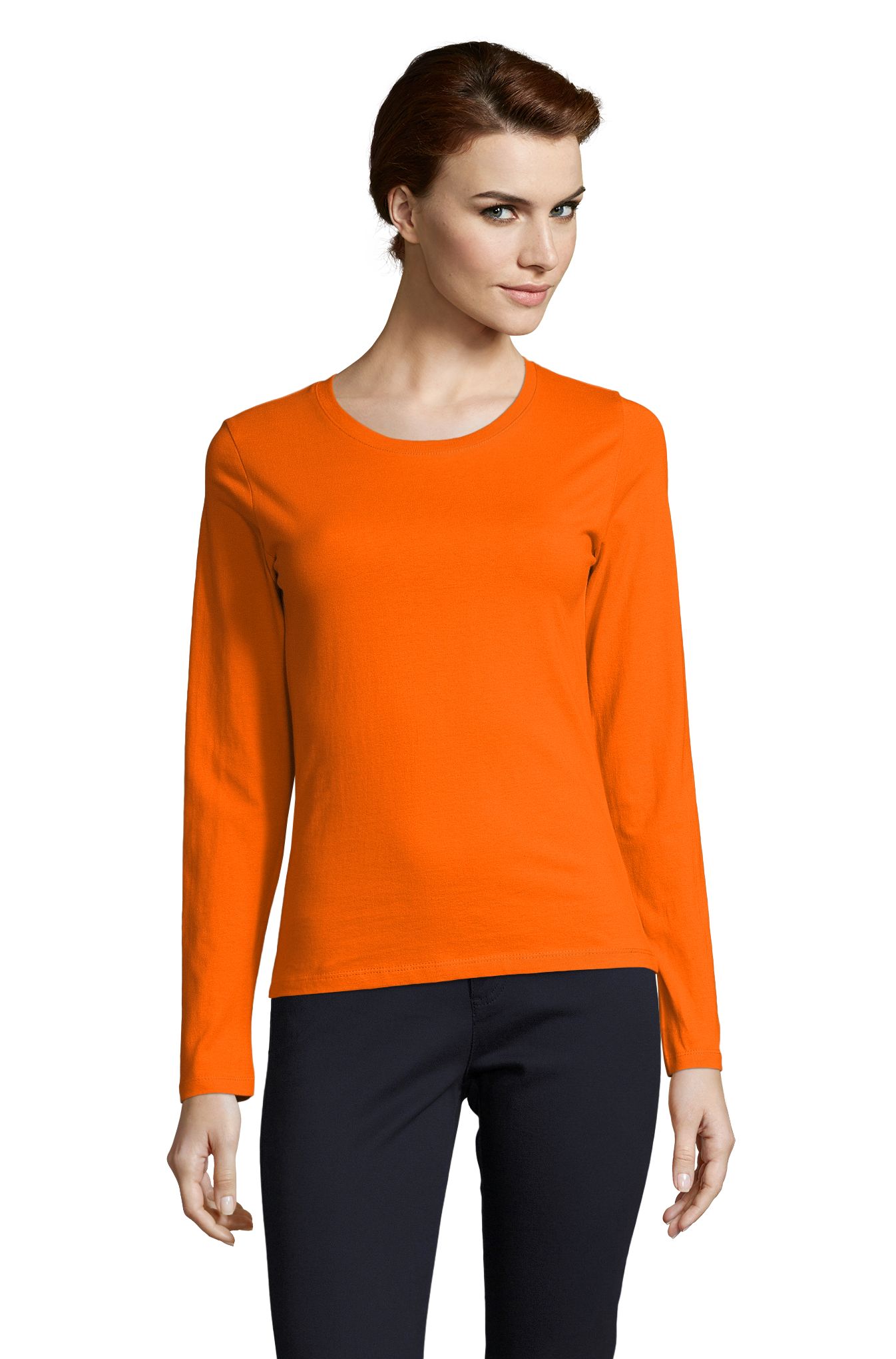 Imperial LSL WOMEN - 400 - ORANGE