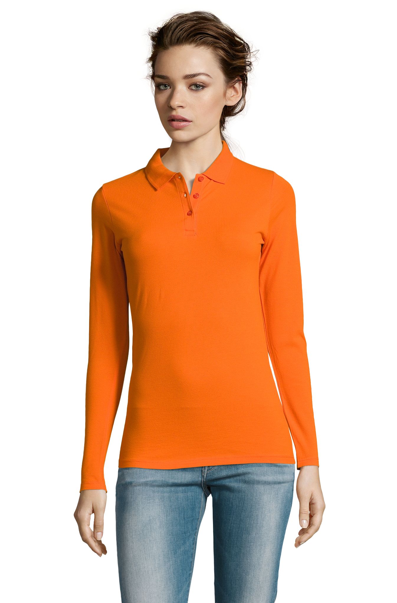 PERFEKTE LSL-FRAUEN - 400 - ORANGE