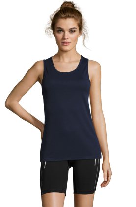 SPORTLICHE TT-FRAUEN - 319 - ULTRAMARINBLAU