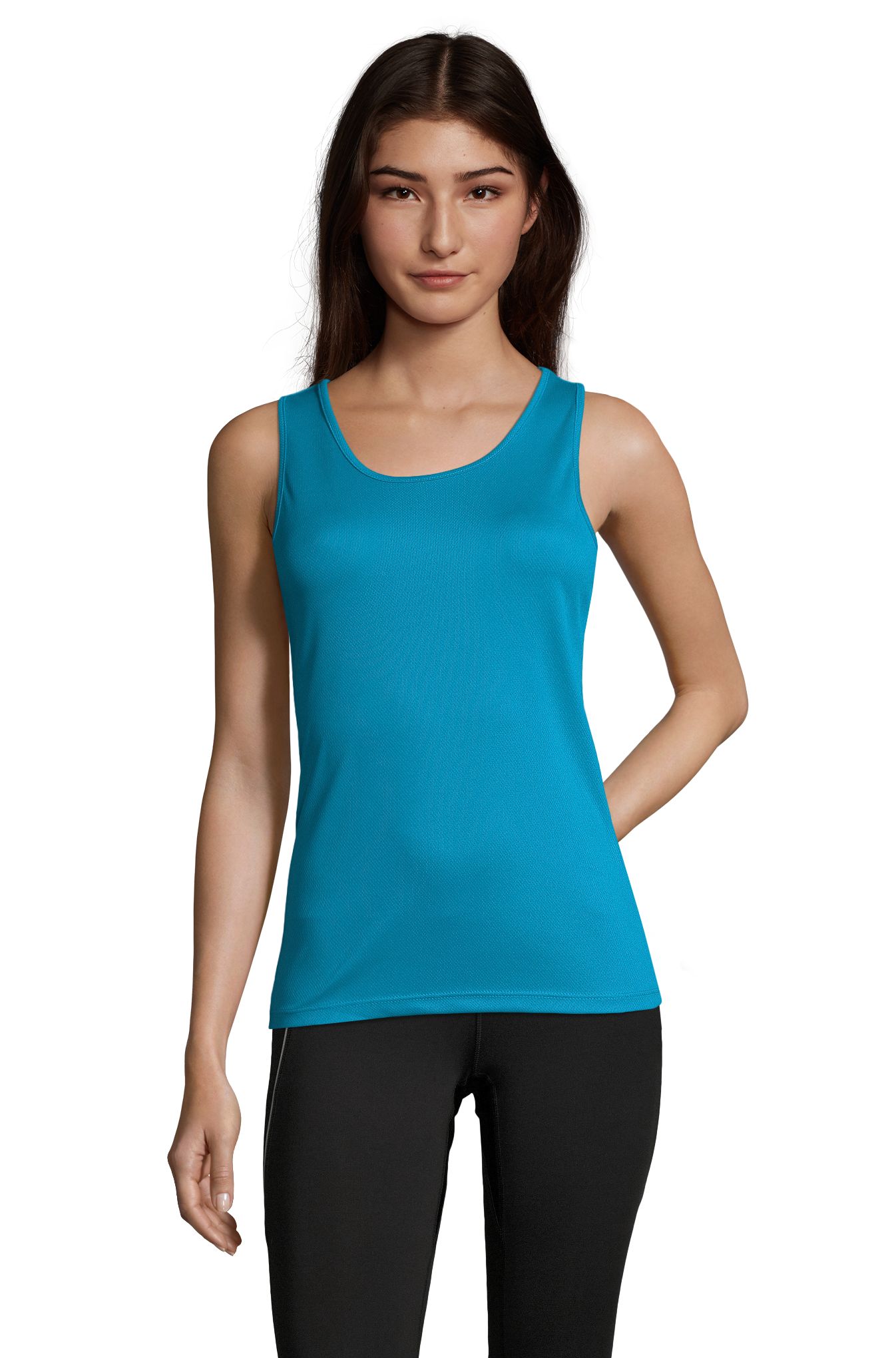 SPORTLICHE TT-FRAUEN - 321 - WASSER