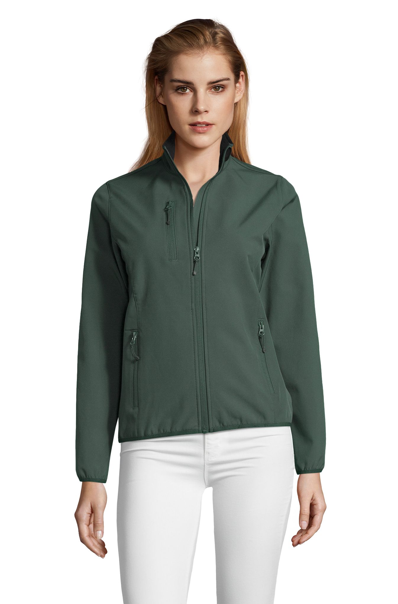 Strahlende Frauen - 266 - FOREST GREEN