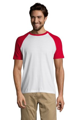 FUNKY - 987 - WEISS / ROT
