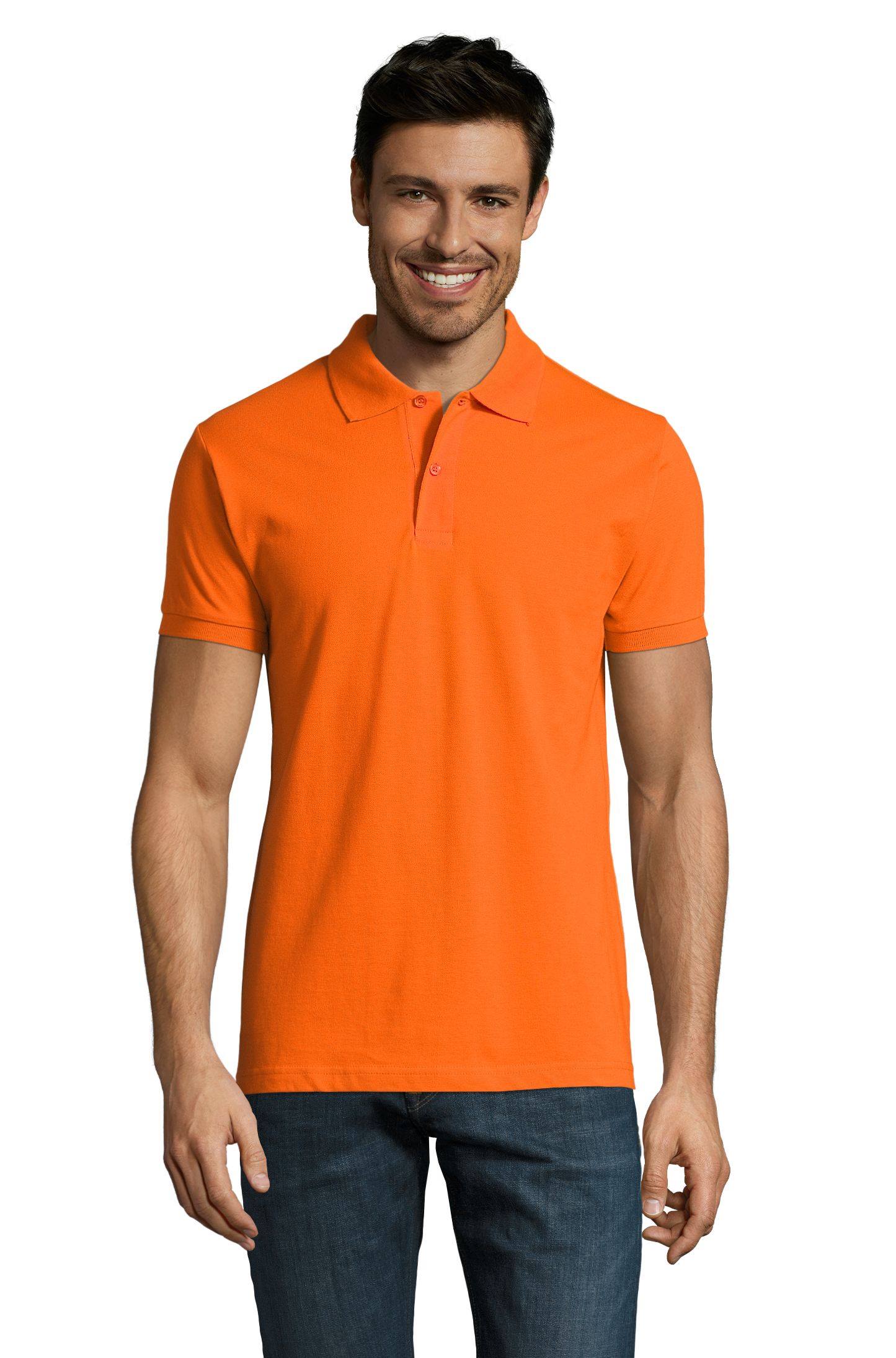 PERFEKTE MÄNNER - 400 - ORANGE
