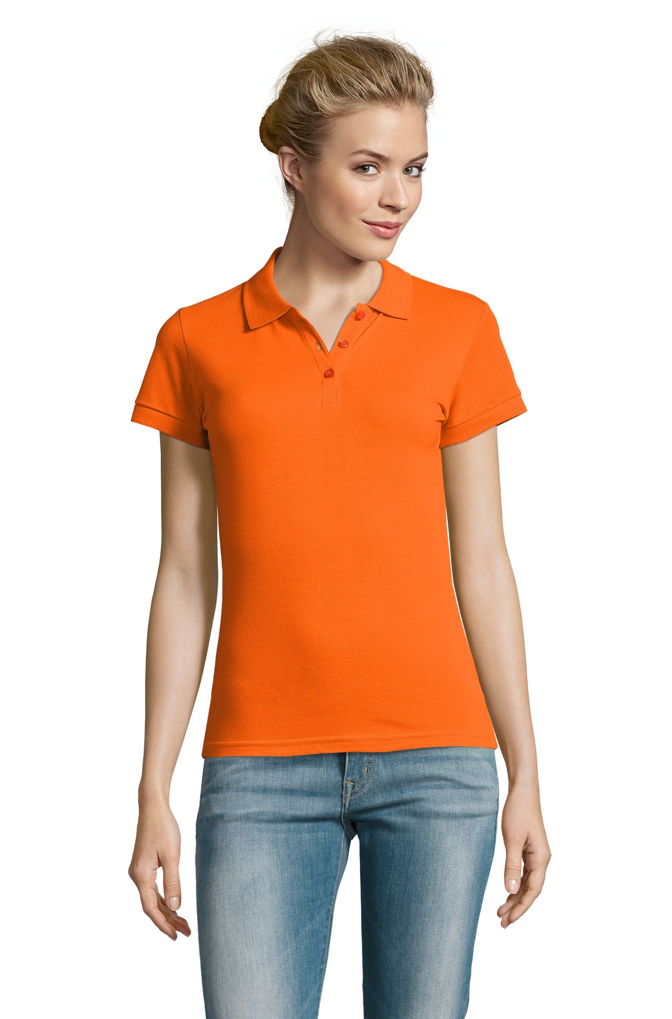 PERFEKTE FRAUEN - 400 - ORANGE