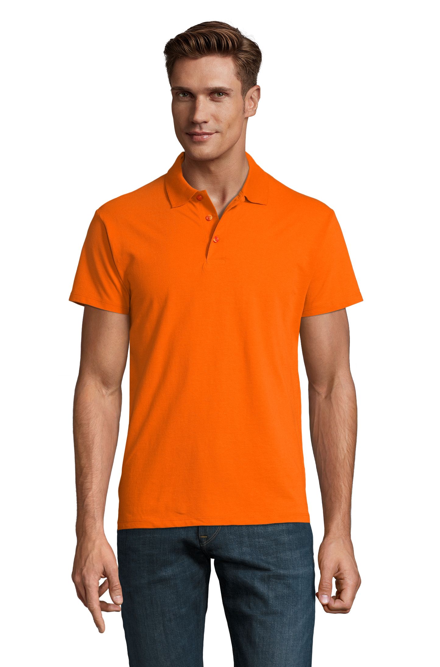 FRÜHJAHR II - 400 - ORANGE