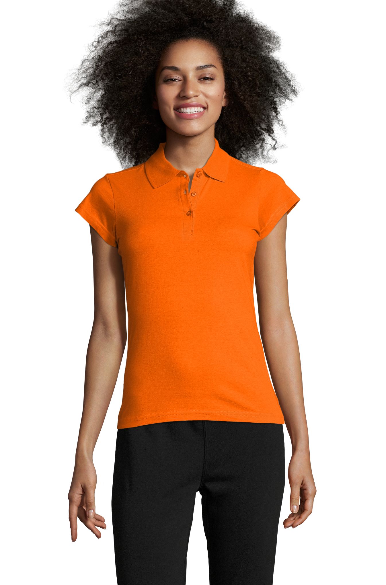 PRESCOTT FRAUEN - 400 - ORANGE