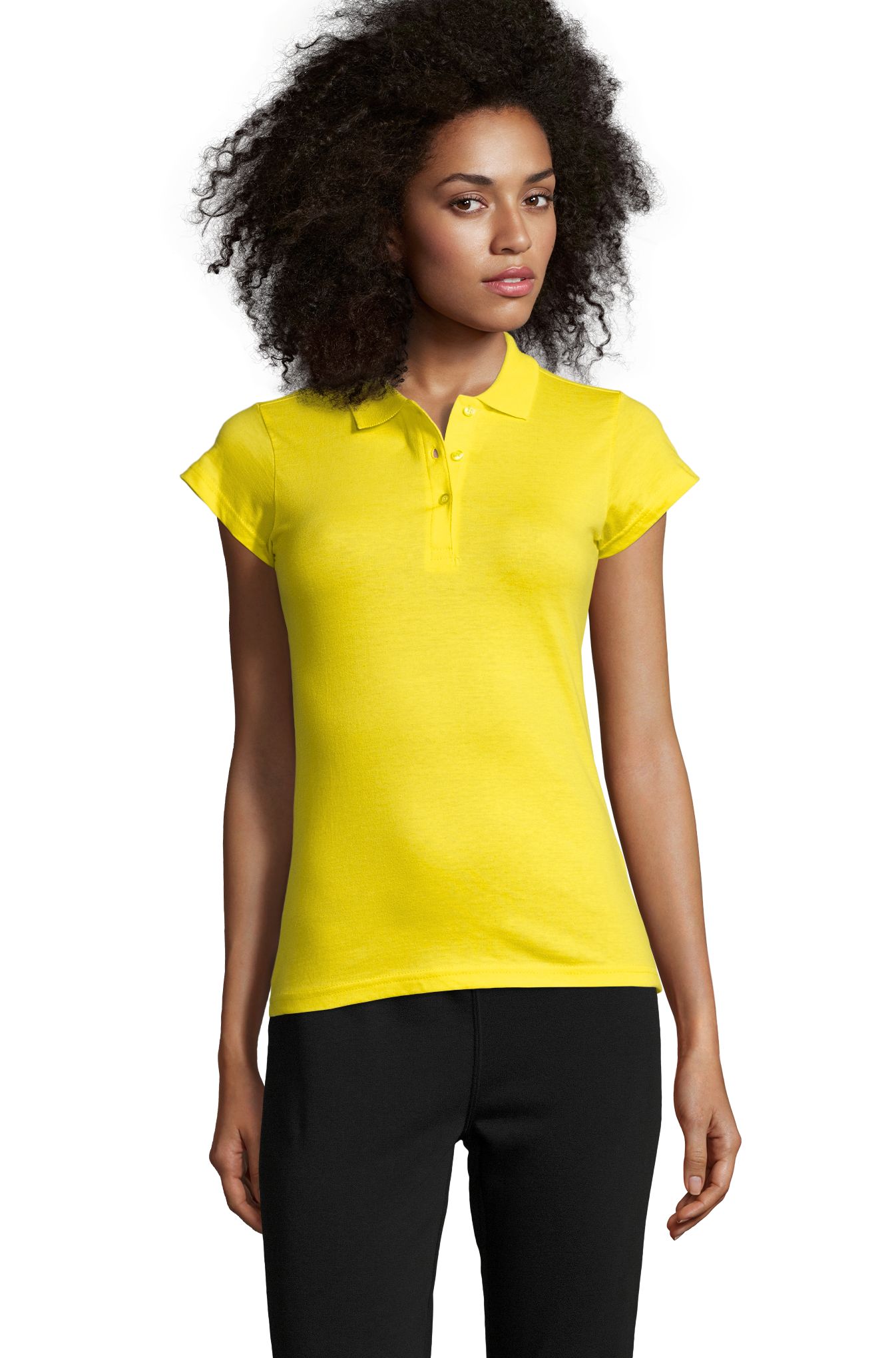 PRESCOTT FRAUEN - 302 - Zitronengelb