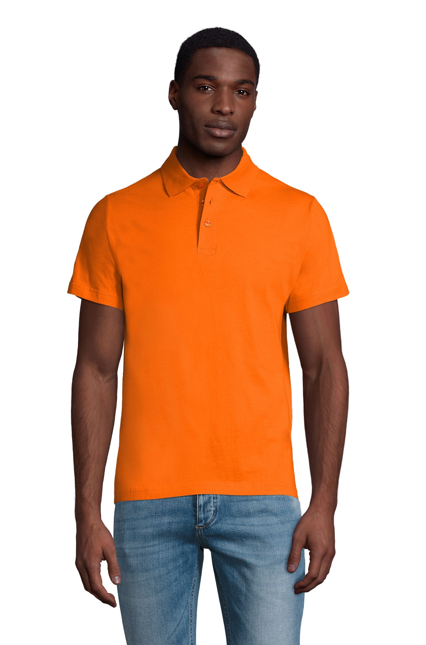 PRESCOTT MÄNNER - 400 - ORANGE
