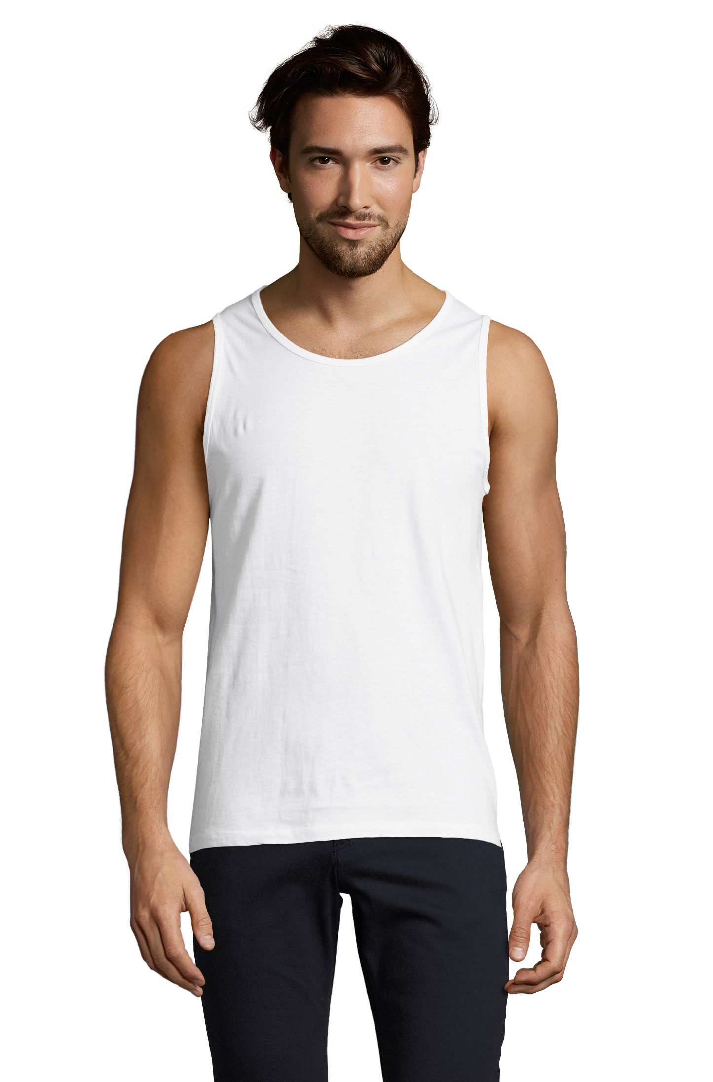 JUSTIN - 102 - WEISS