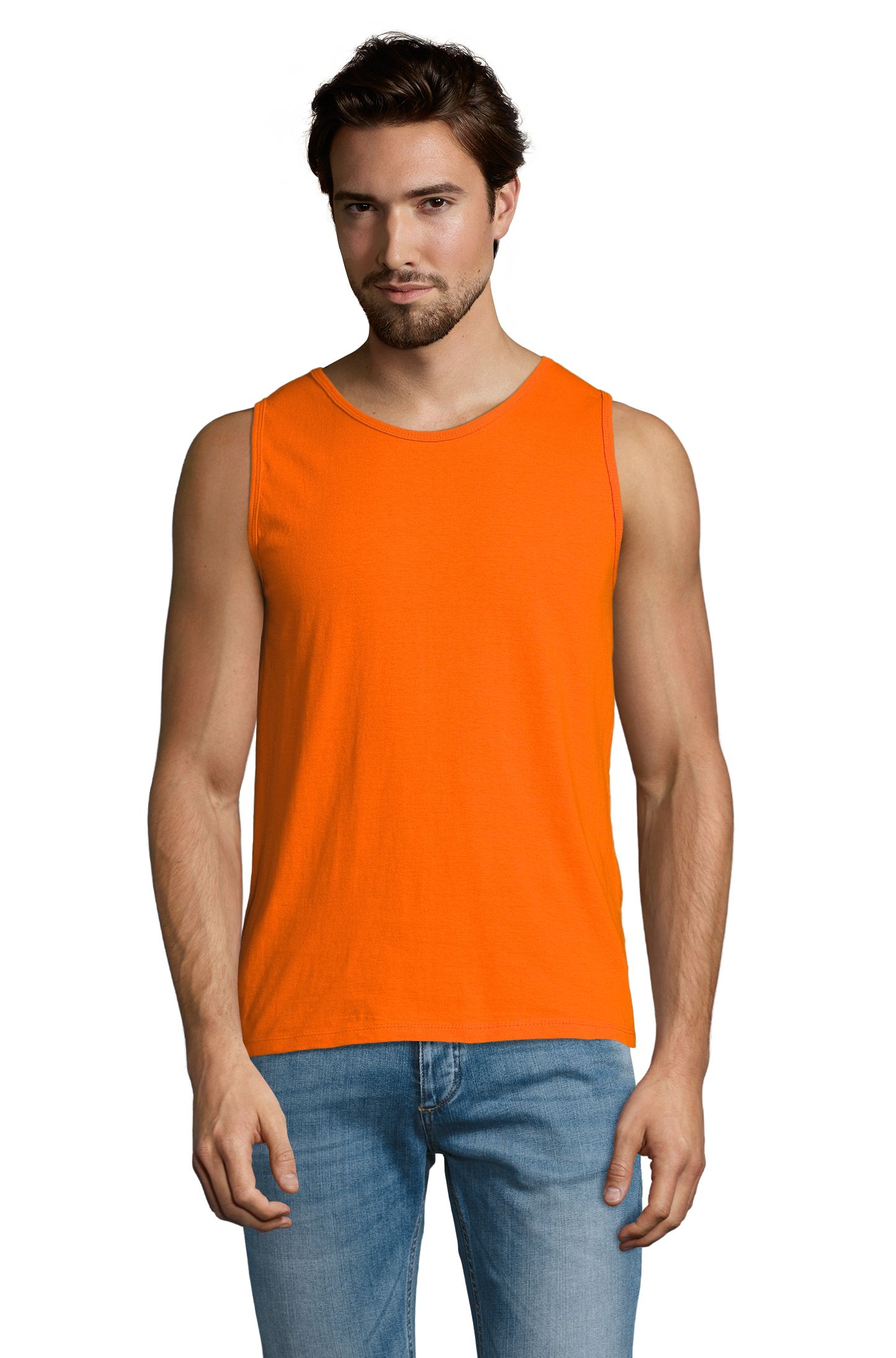 JUSTIN - 400 - ORANGE