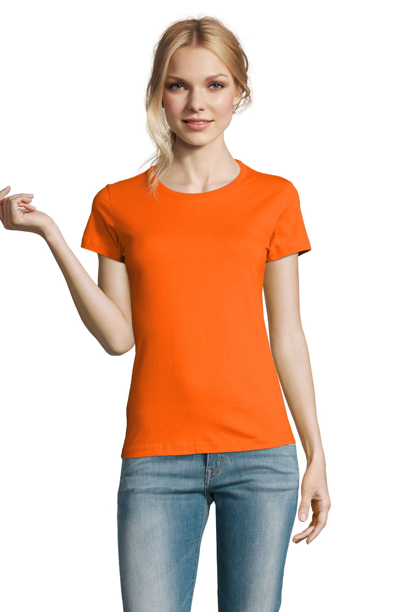 Kaiserliche Frauen - 400 - ORANGE