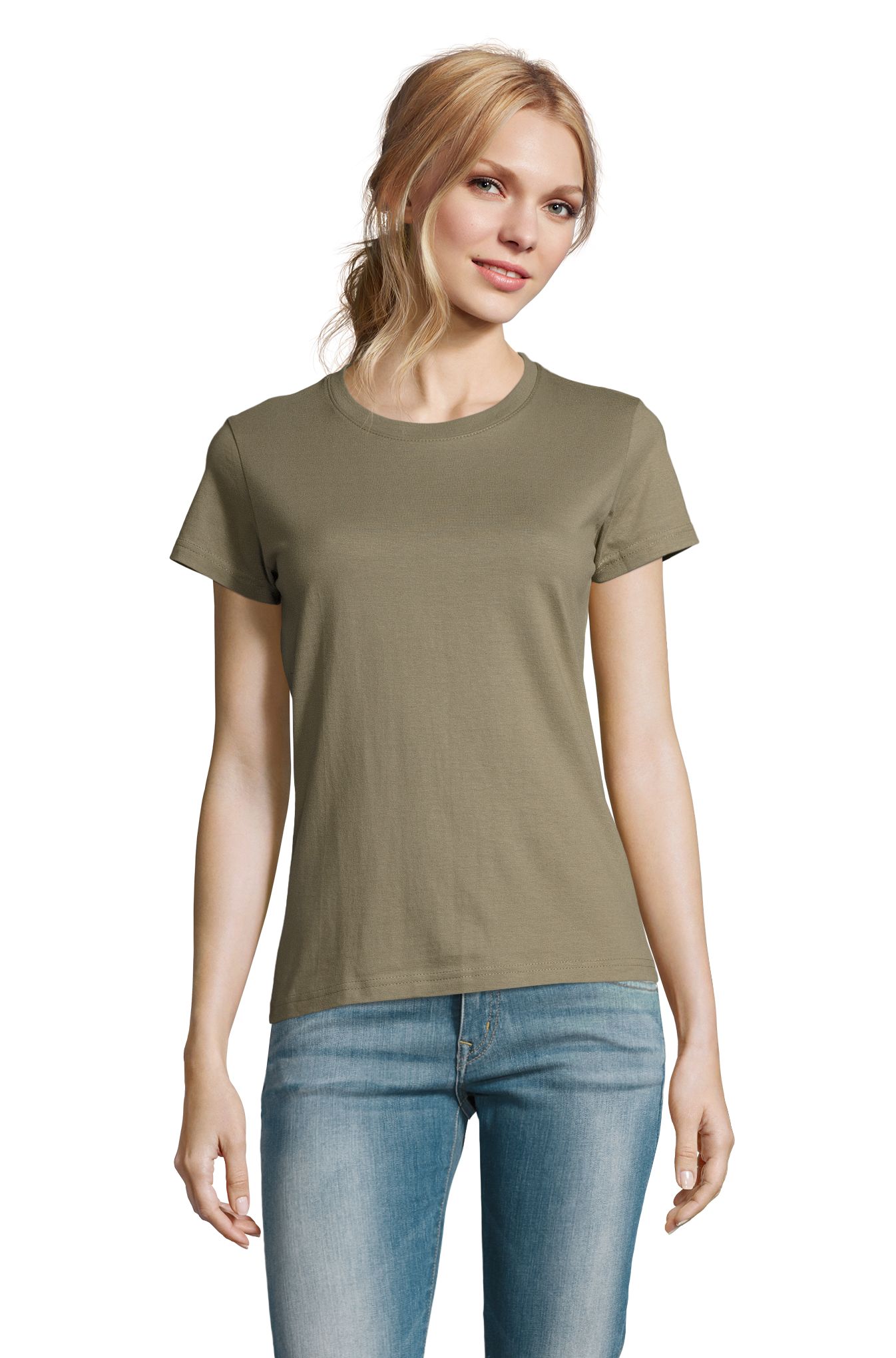 Kaiserliche Frauen - 268 - Khaki