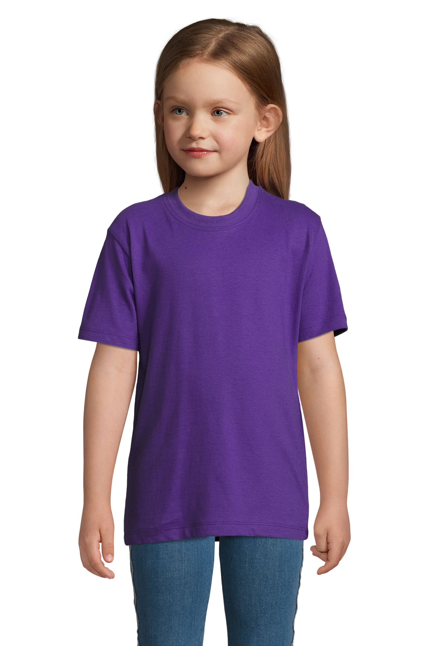 Imperial KIDS - 712 - Dunkelviolett